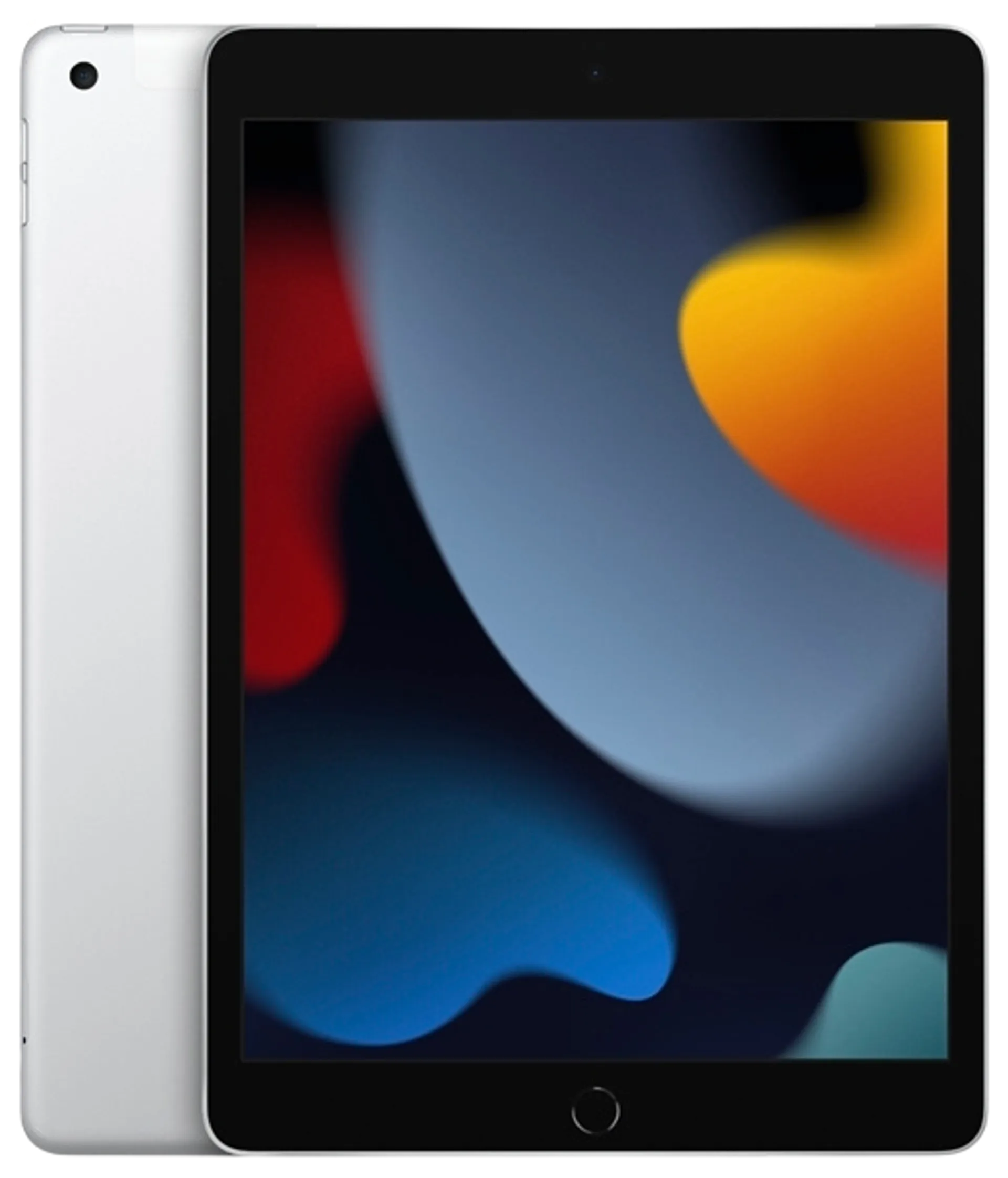APPLE 10.2inch iPad Wi-Fi + Cellular 64GB - Silver