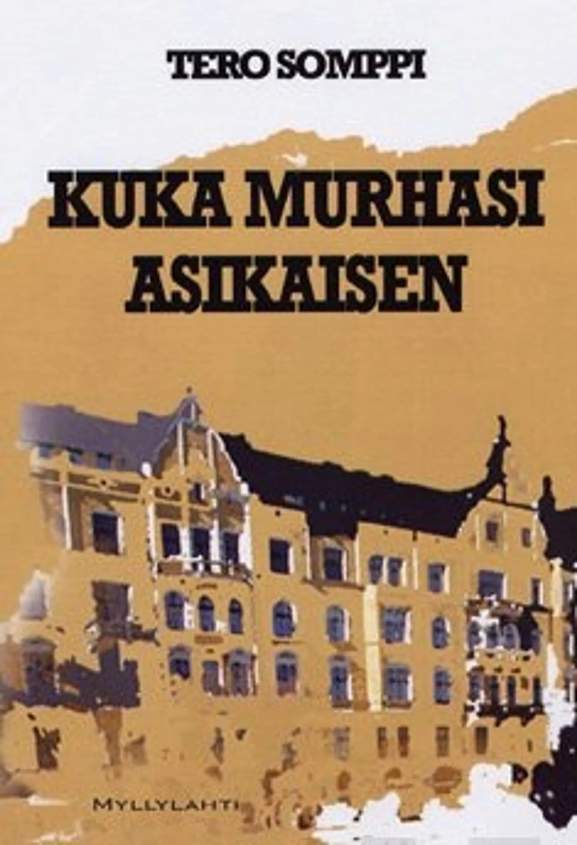 Kuka murhasi Asikaisen