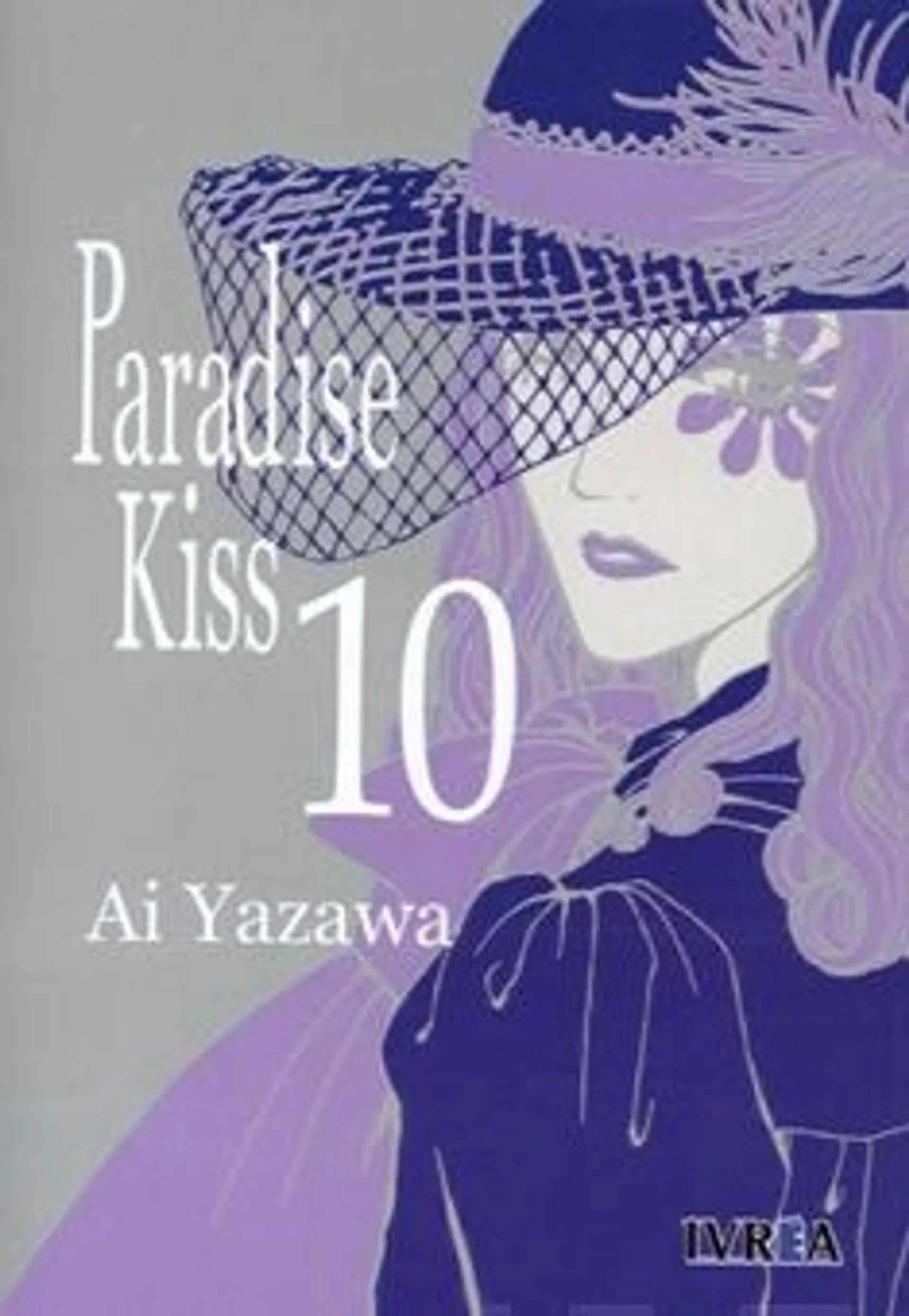 Yasawa, Paradise Kiss 10