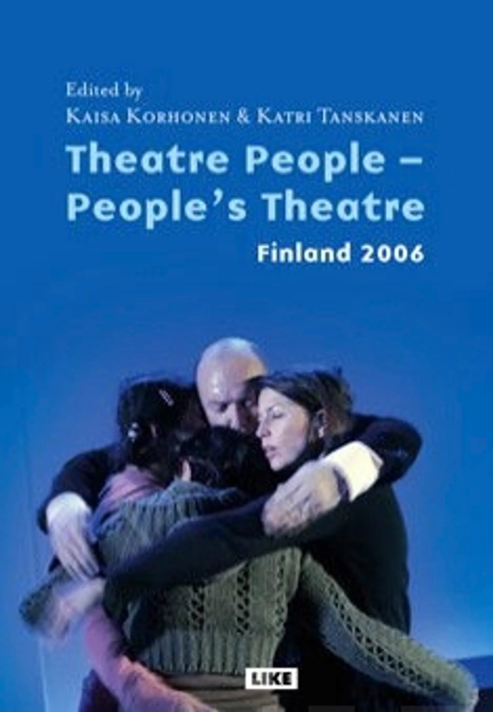 Theatre people - People's theatre