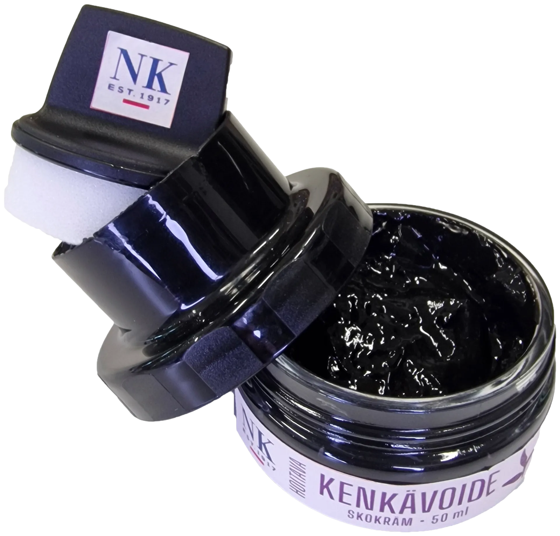 NK Kenkävoide 50ml Musta - 2