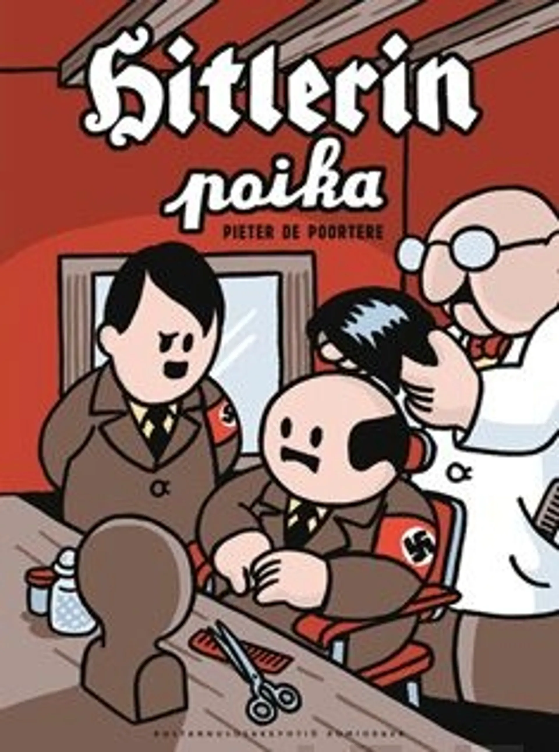 Poortere, Hitlerin poika