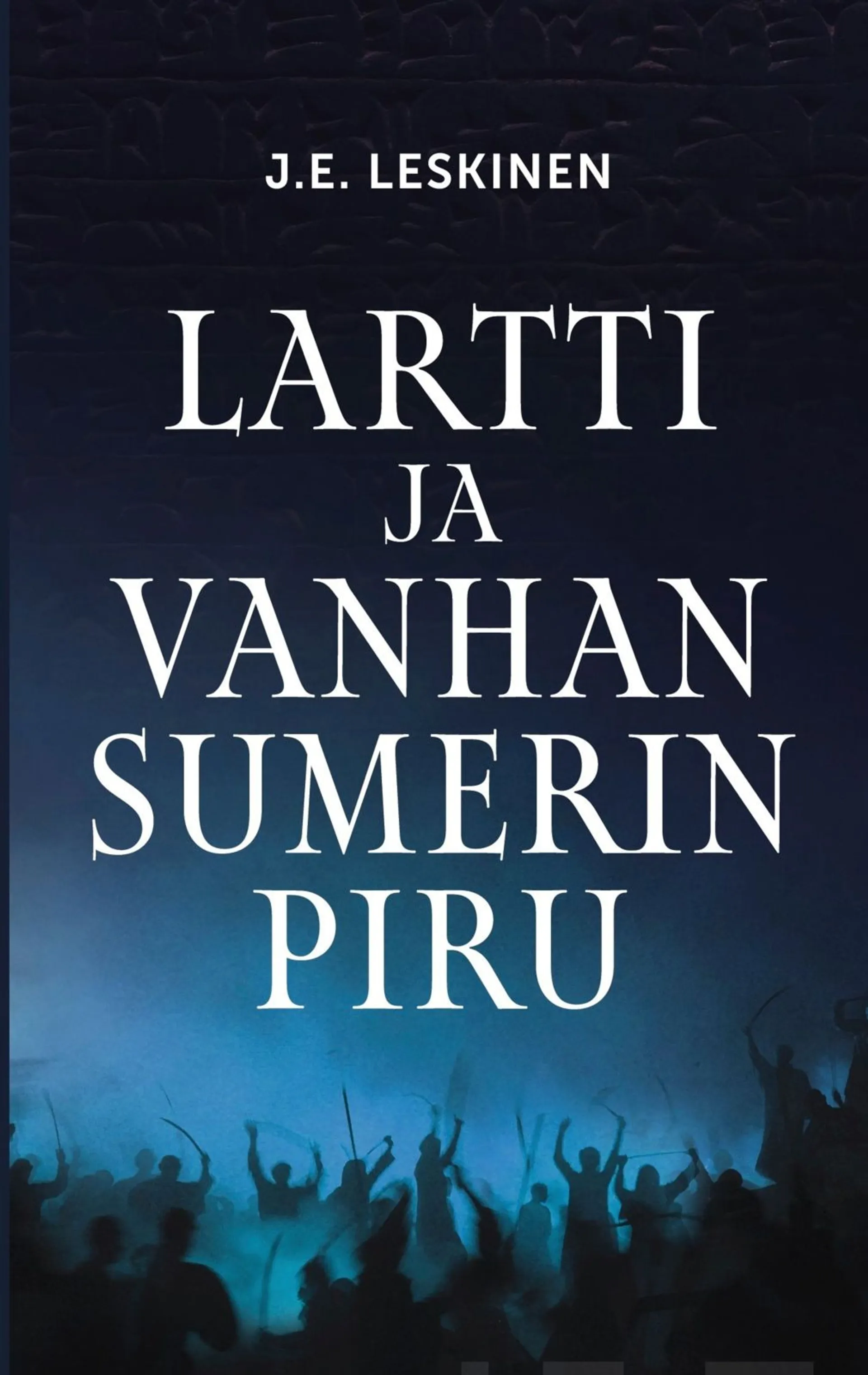 Leskinen, Lartti ja vanhan Sumerin piru