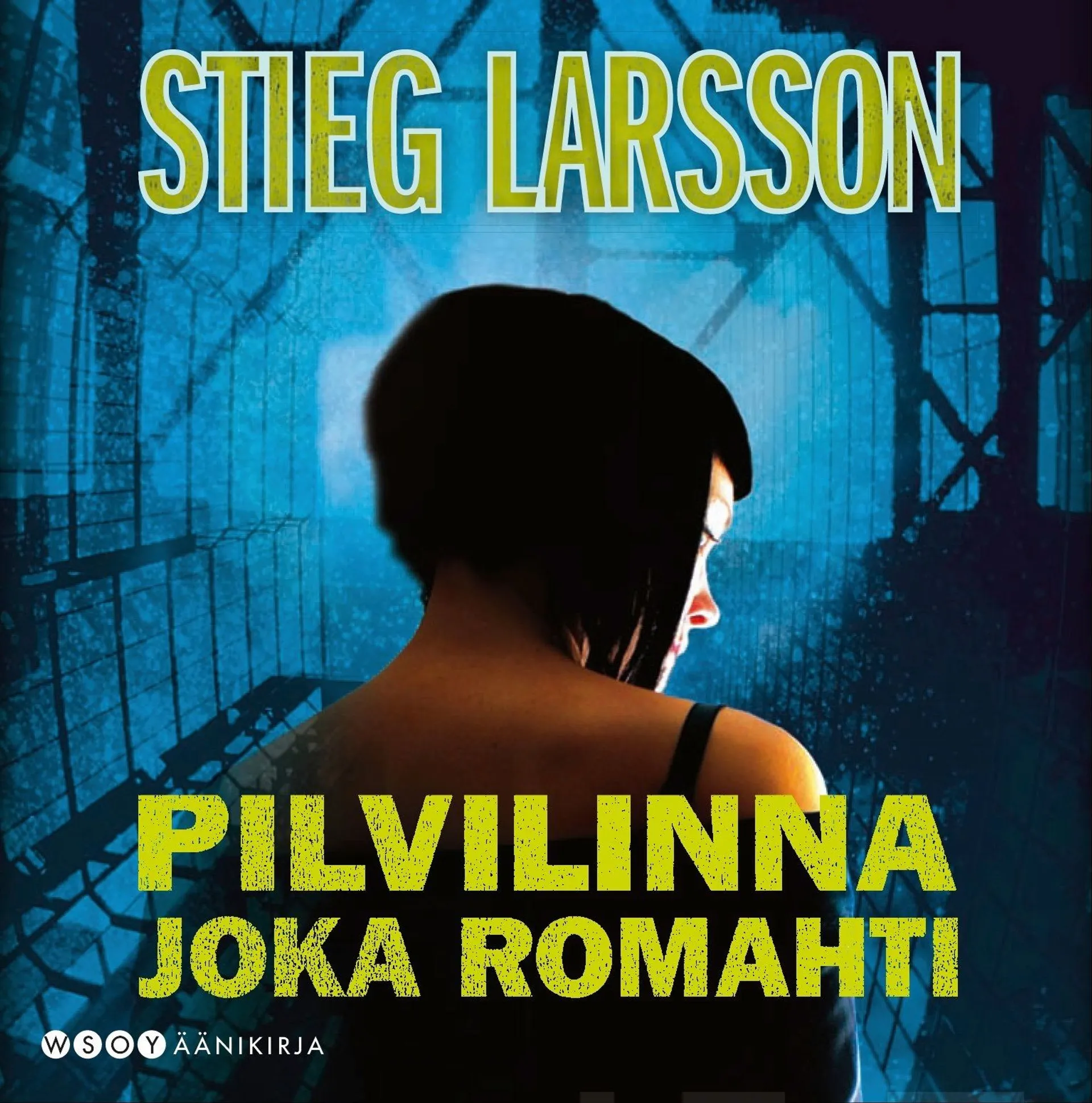 Pilvilinna joka romahti (21 cd)