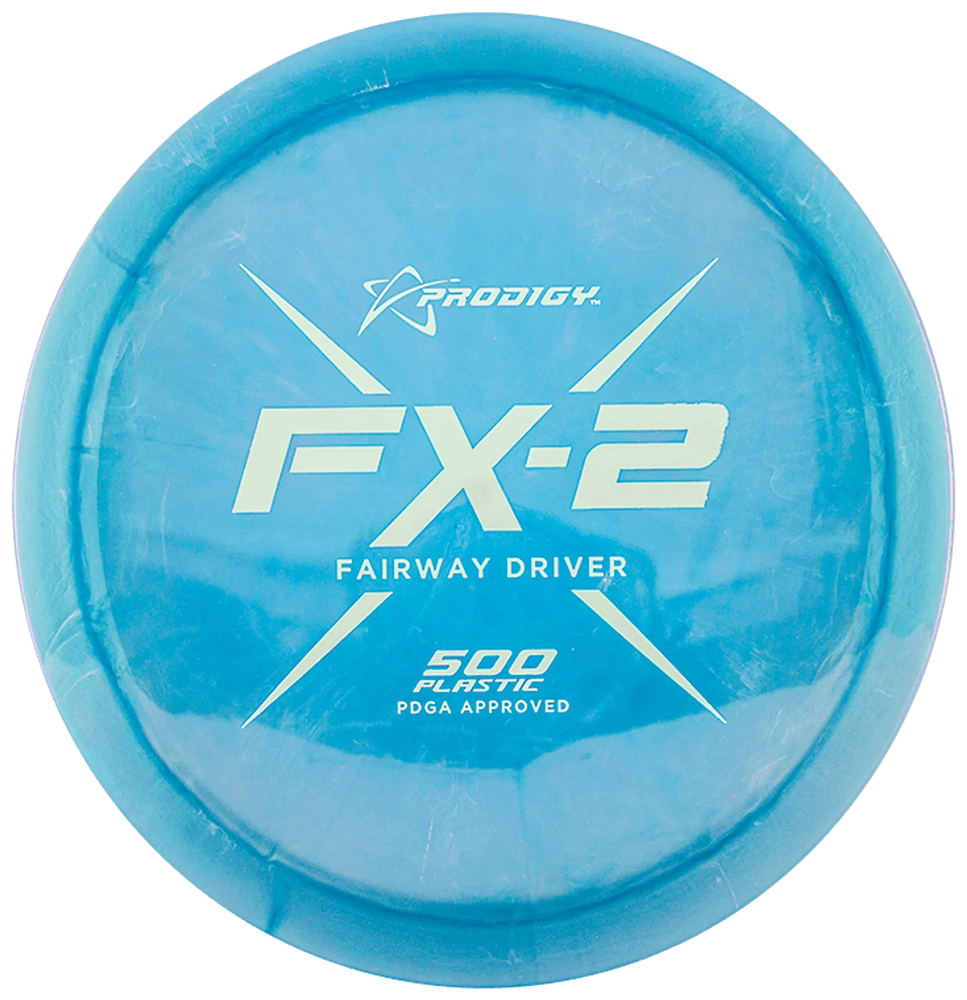 Progidy Disc draiveri FX-2 500