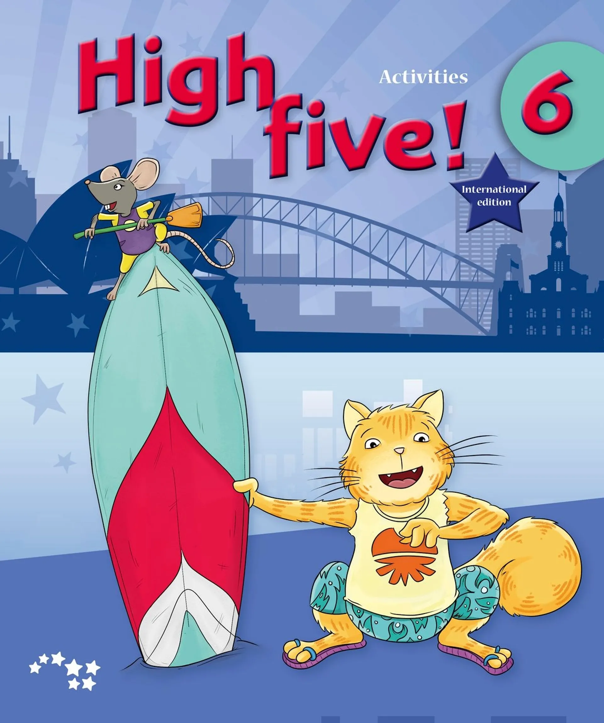 Kalaja, High five! 6 Activities international edition