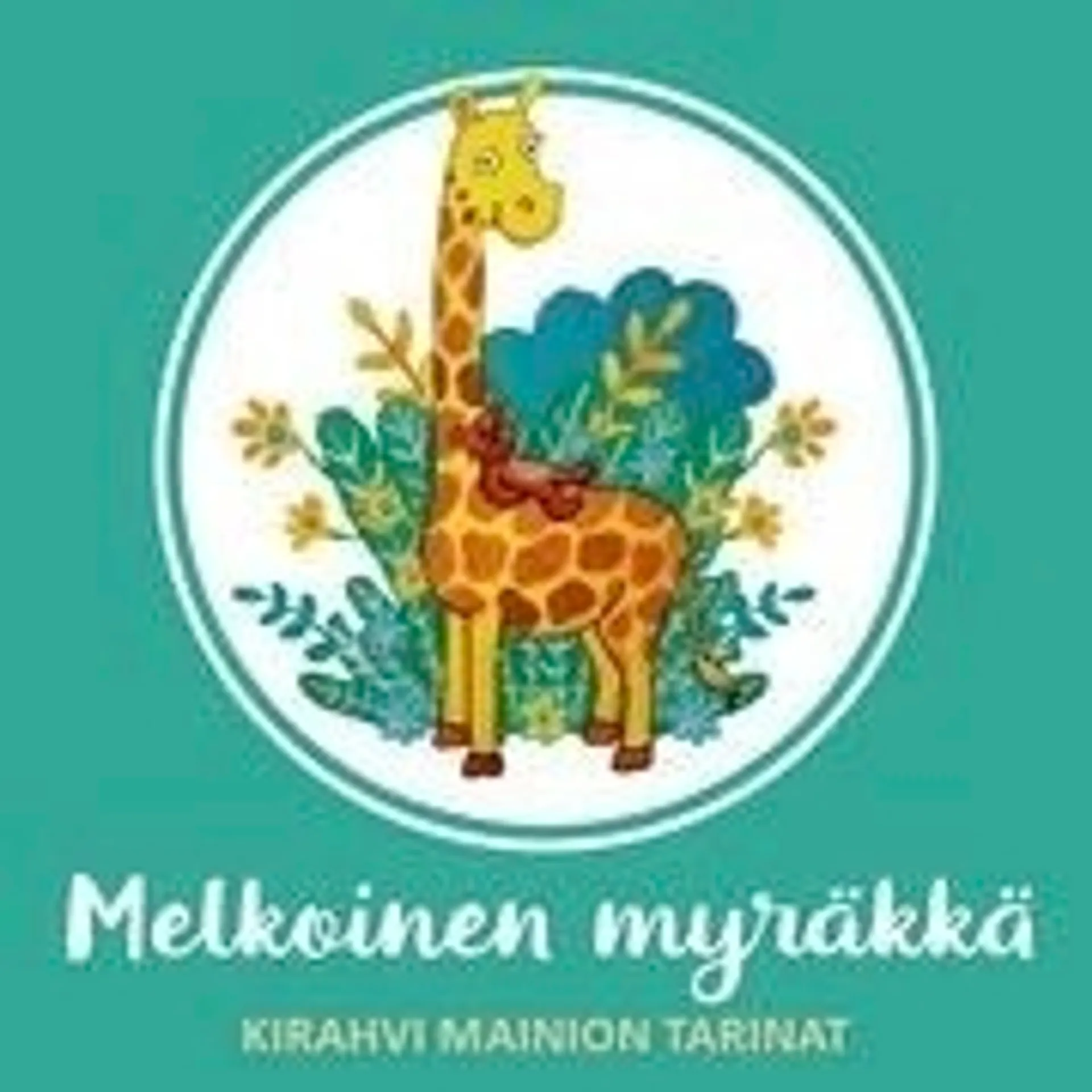 Liikala, Melkoinen myräkkä