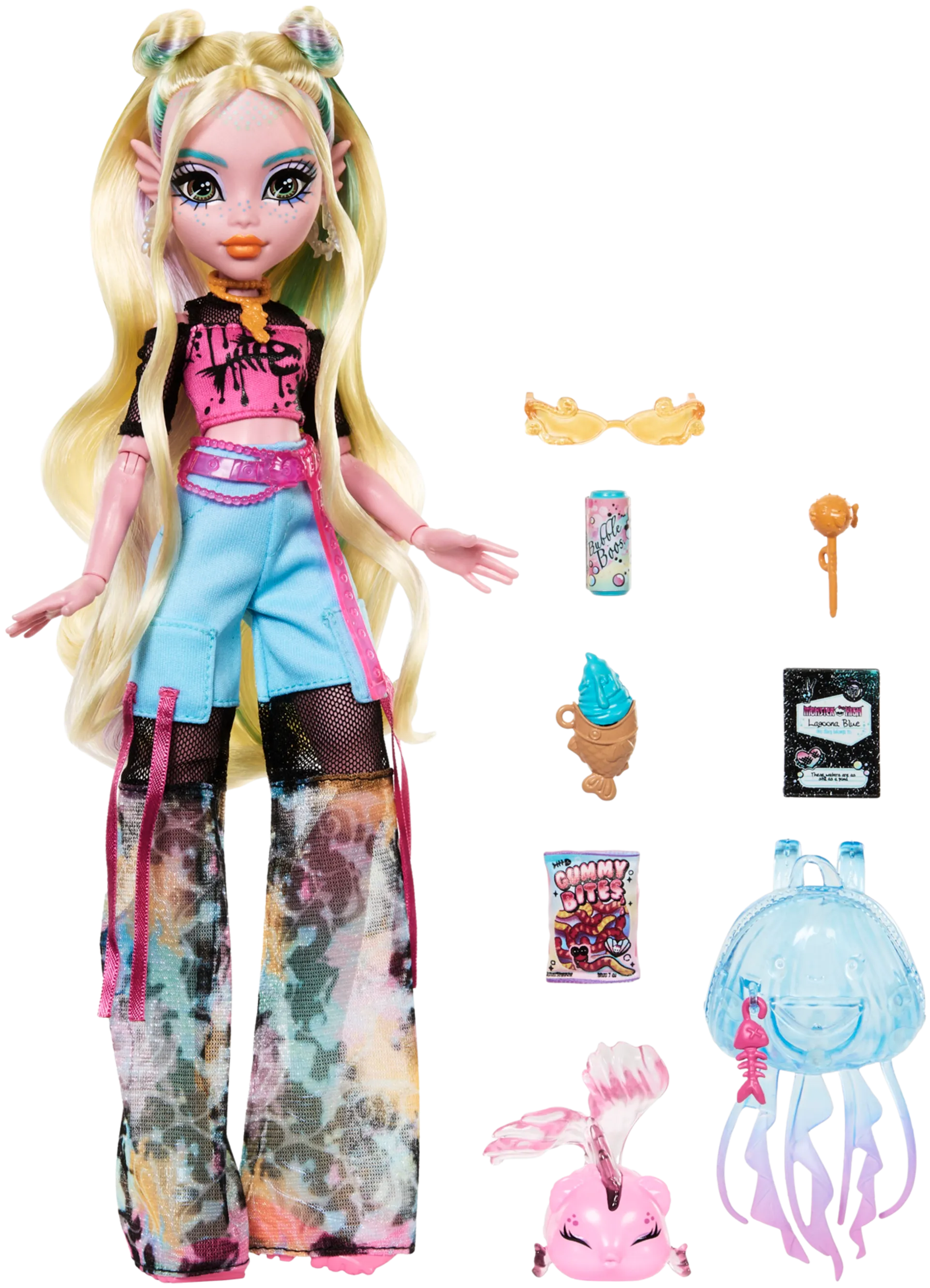 Monster High Core Dolls  Hpd53 - 2