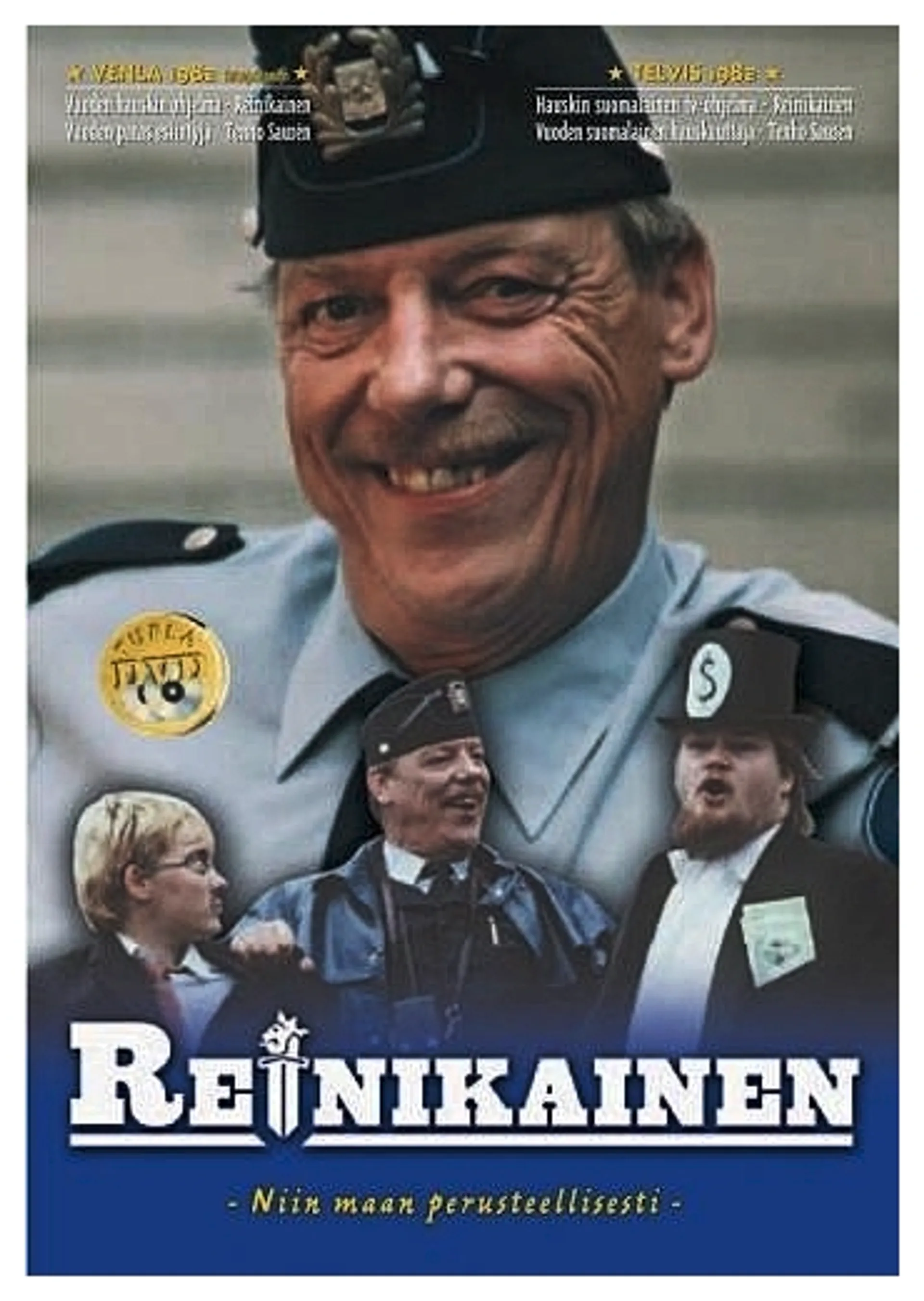 Reinikainen DVD