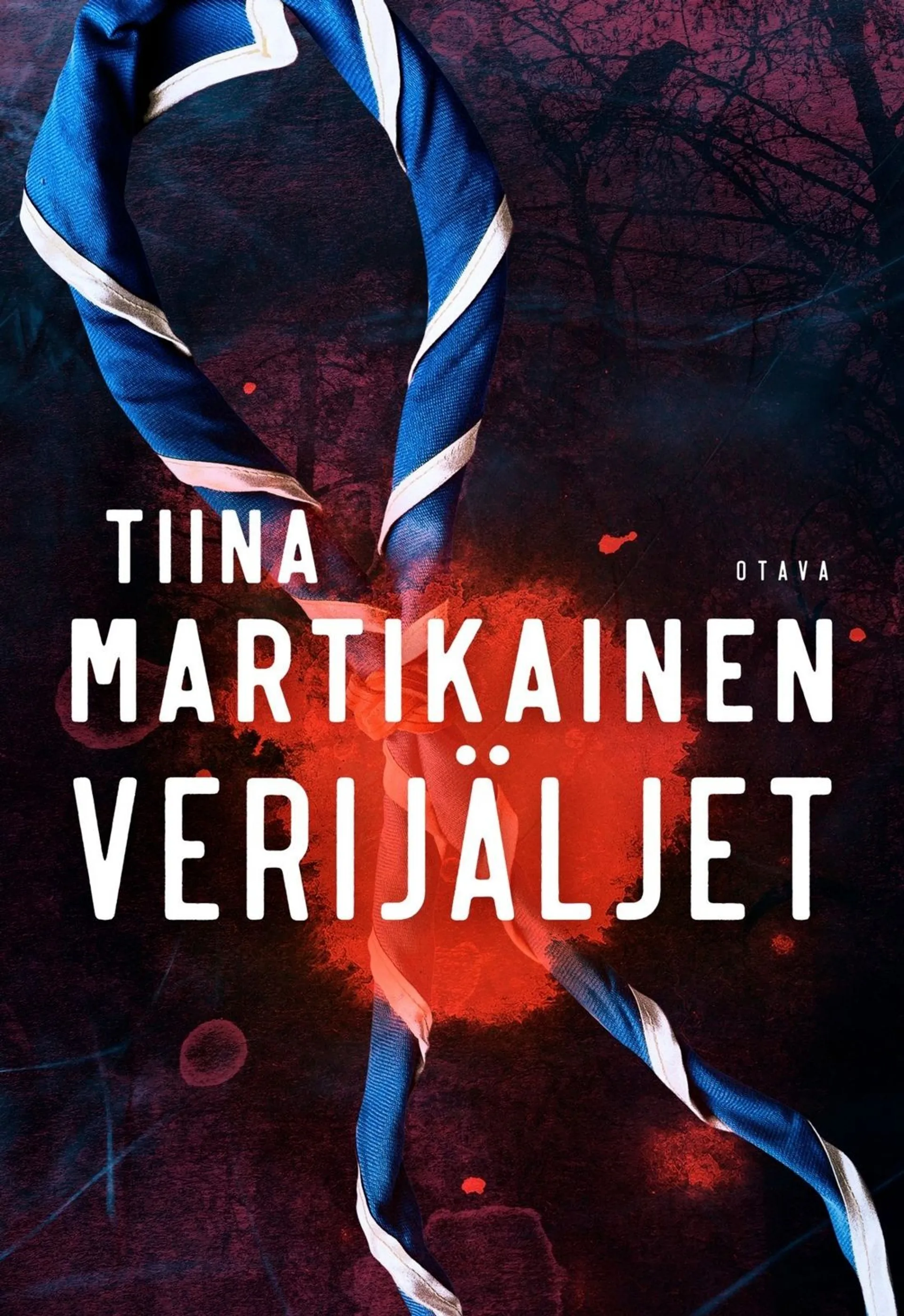 Martikainen, Verijäljet