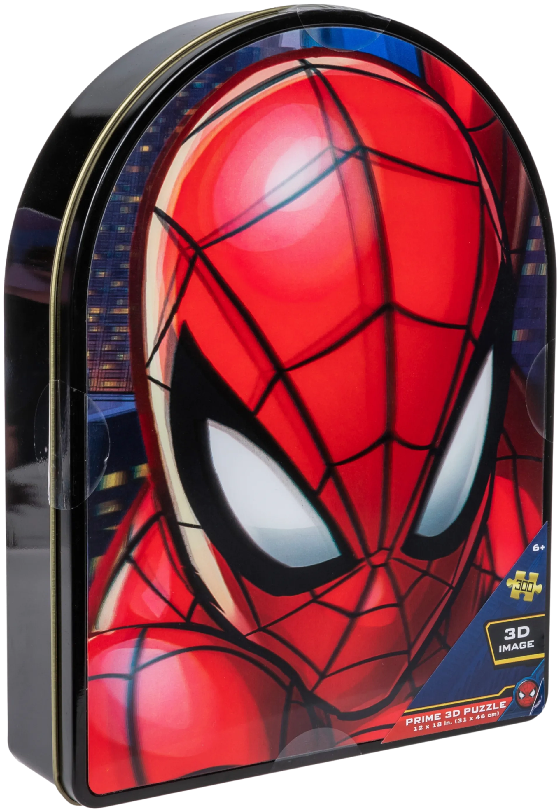 3D-Palapeli 300 Pal Spiderman Comic