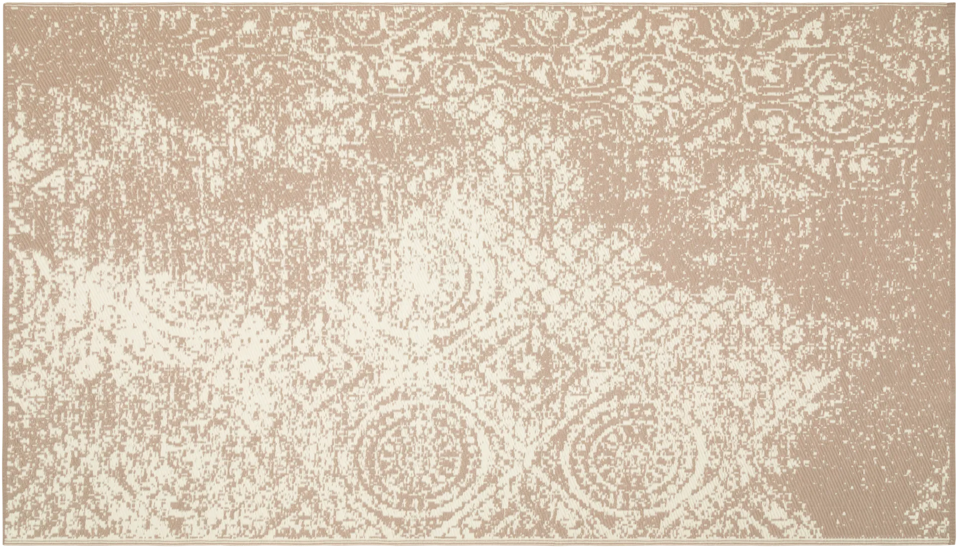 House muovimatto Tiles 150x240 cm beige - 1