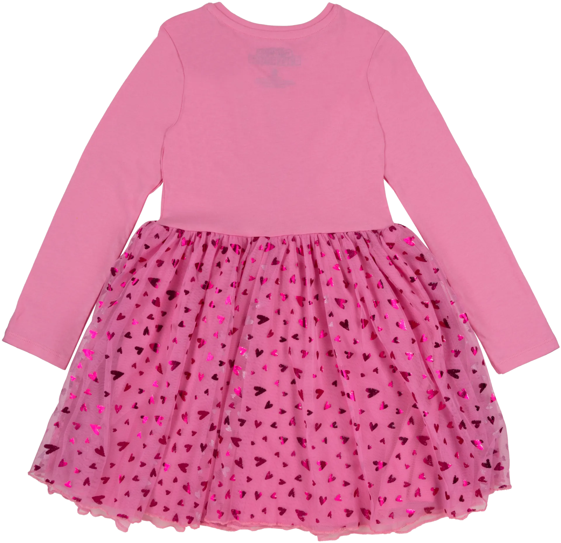 Gabby's Dollhouse lasten tyllimekko GDQ30002 - pink - 2