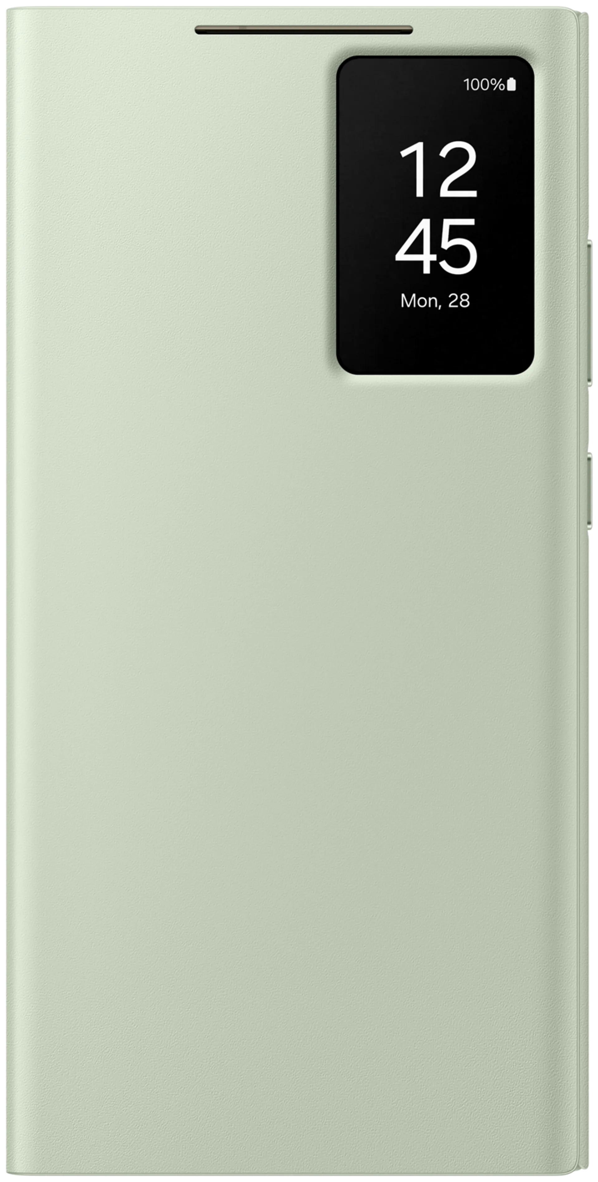 Samsung s24 ultra lompakkokotelo vaaleanvihreä - 3