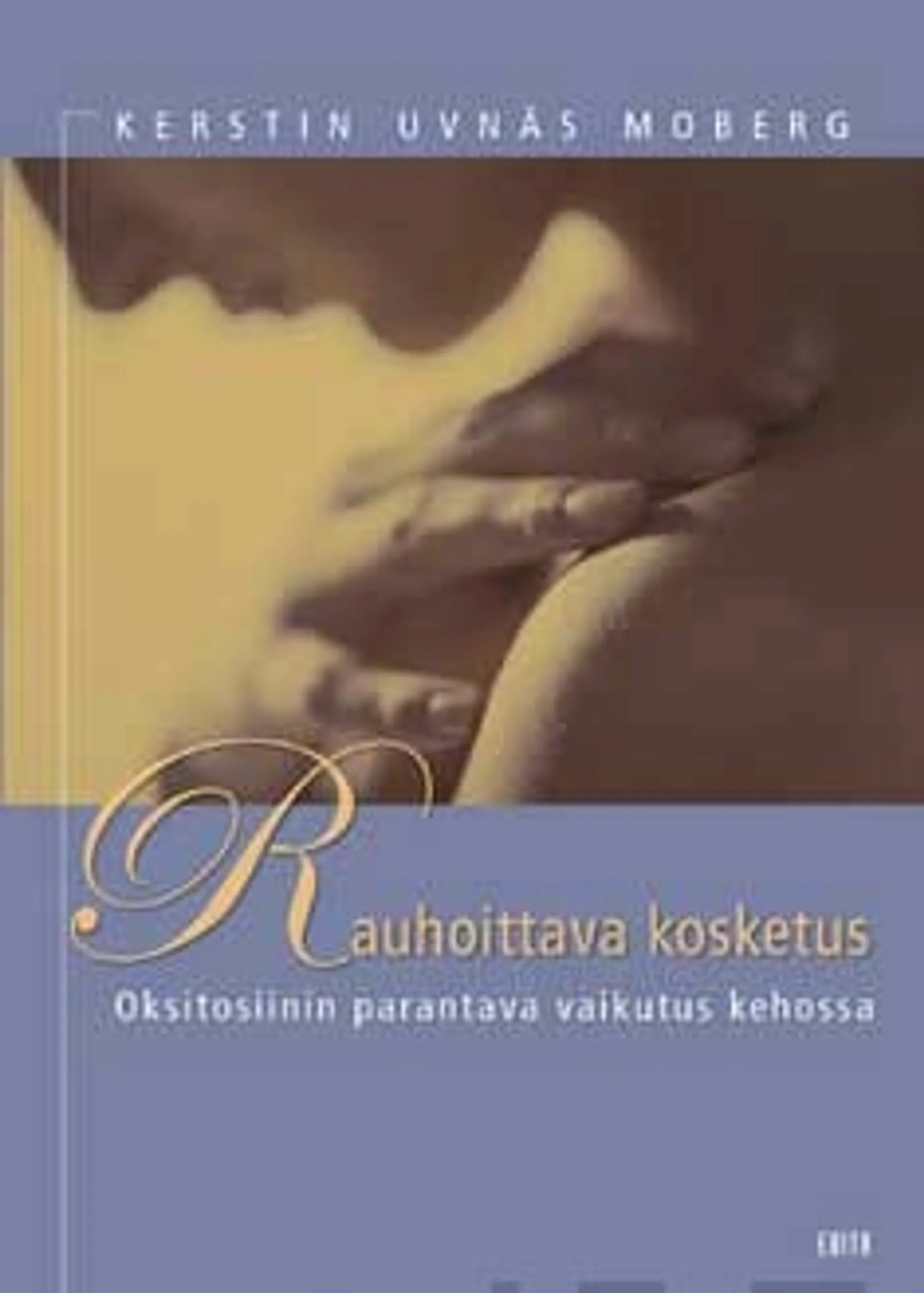 Rauhoittava kosketus