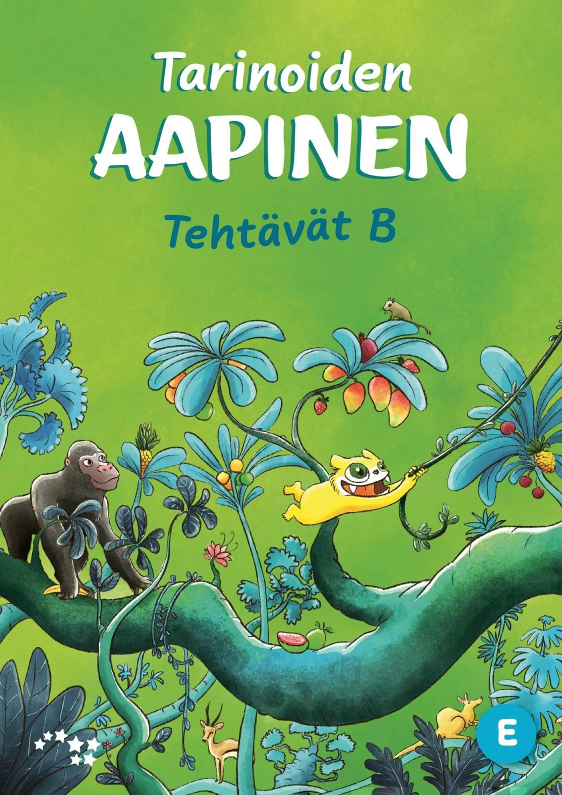 Kuosmanen, Tarinoiden aapinen Tehtävät B E