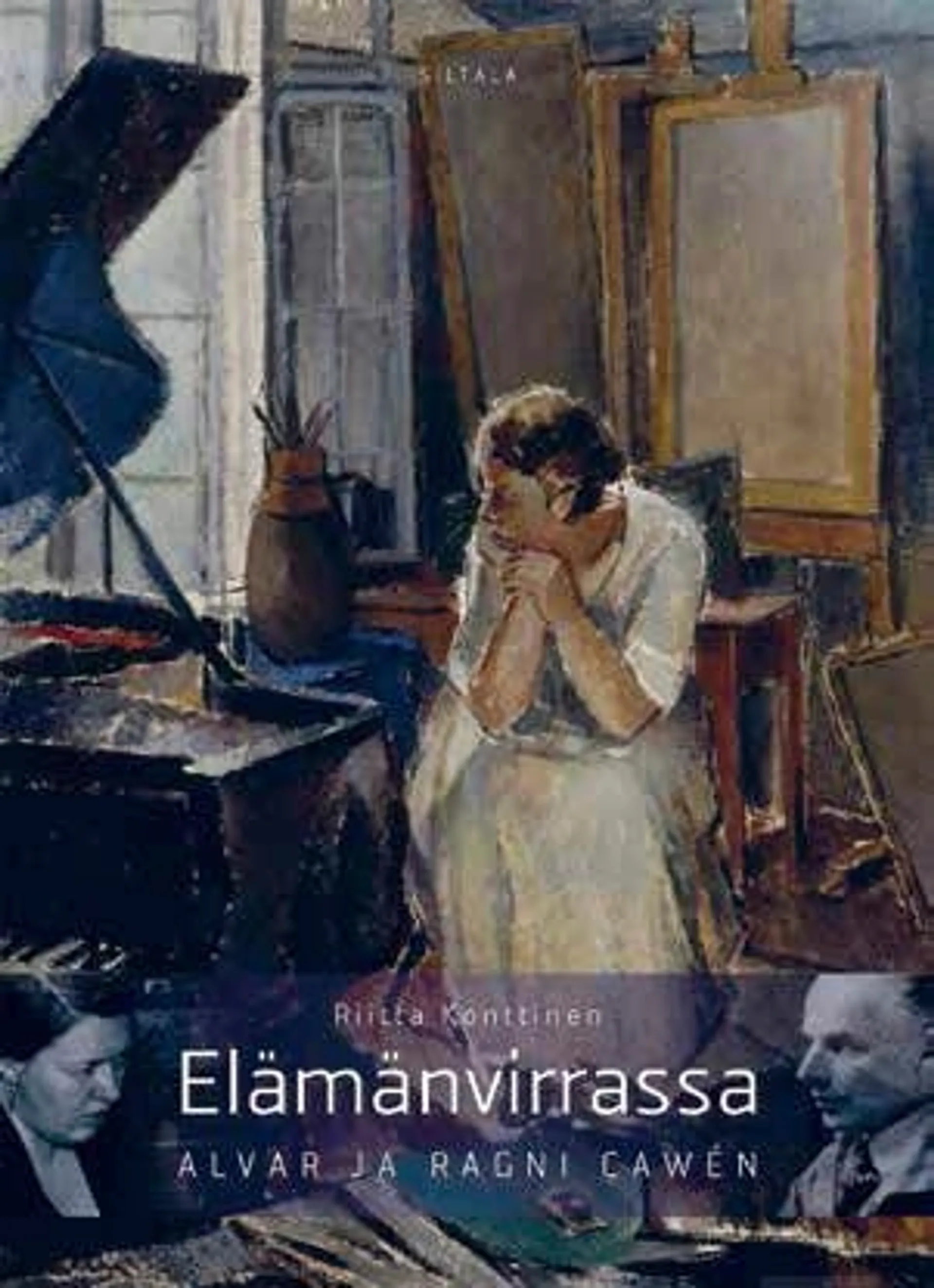 Konttinen, Elämänvirrassa