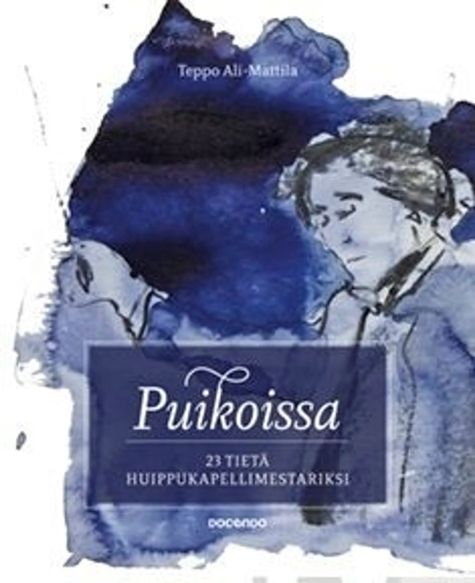 Ali-Mattila, Puikoissa - 23 tietä huippukapellimestariksi