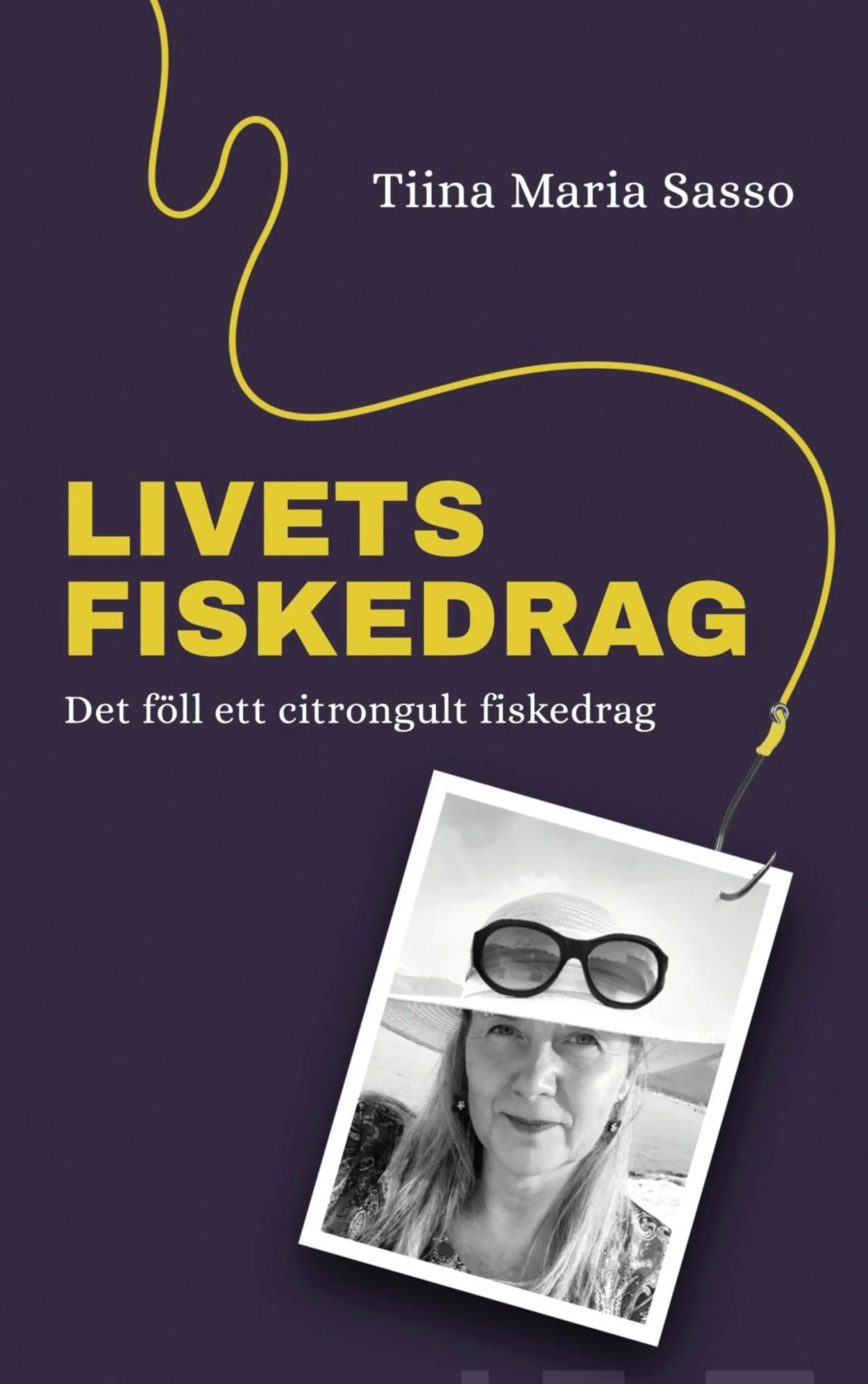 Sasso, Livets Fiskedrag - Det föll ett citrongult fiskedrag