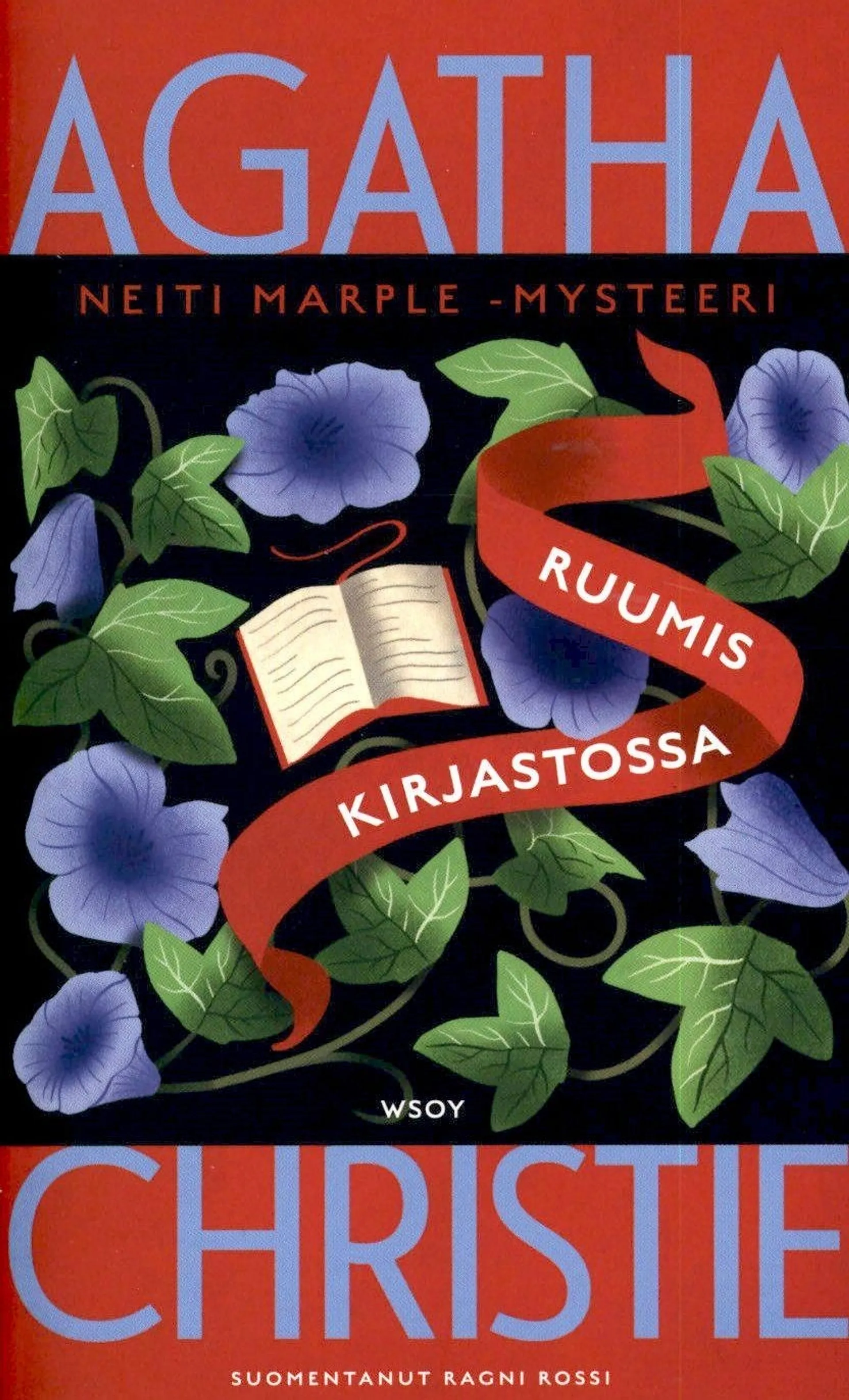 Christie, Ruumis kirjastossa