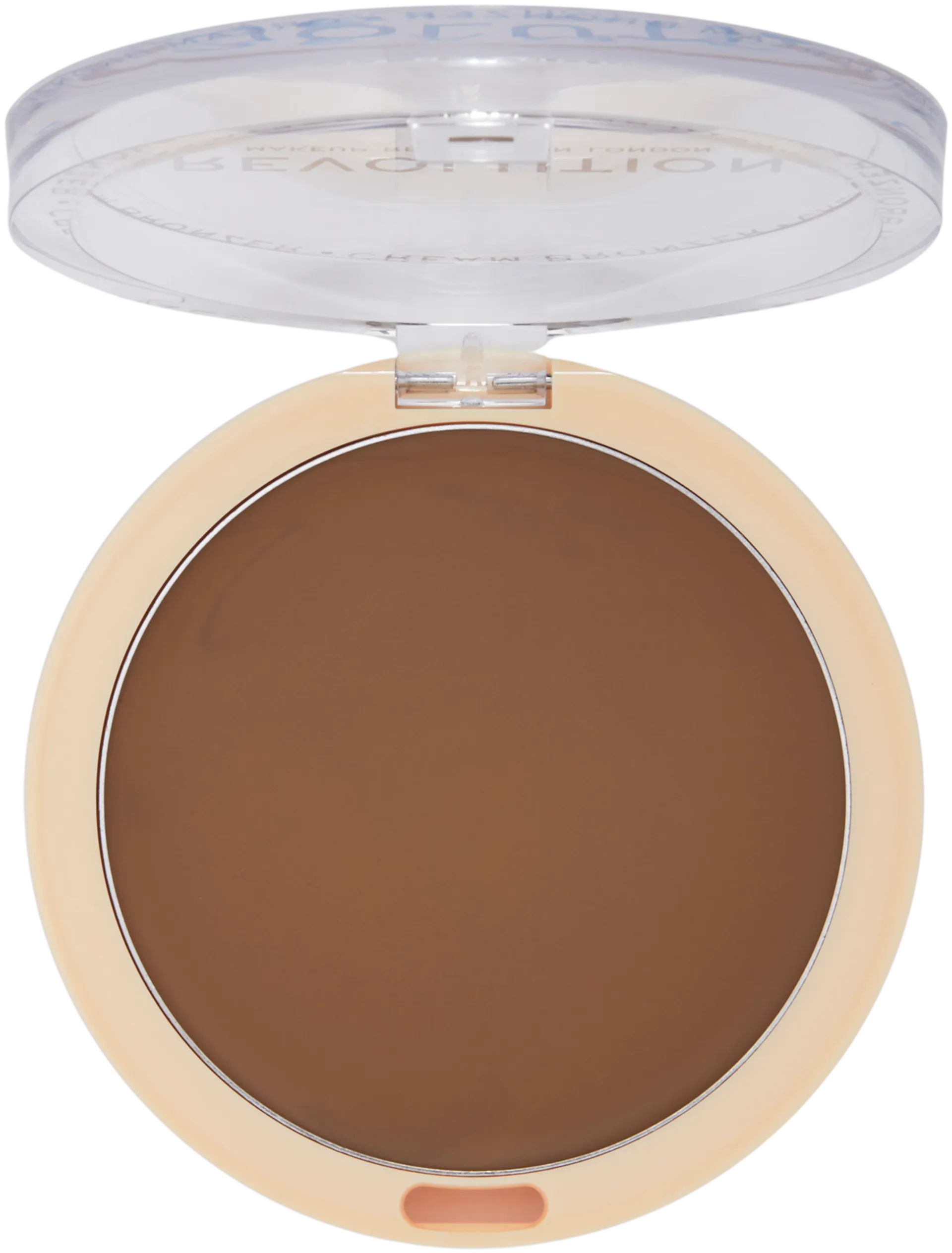 Makeup Revolution Ultra Cream Bronzer Aurinkopuuteri voidemainen  6,7g - Medium - 3