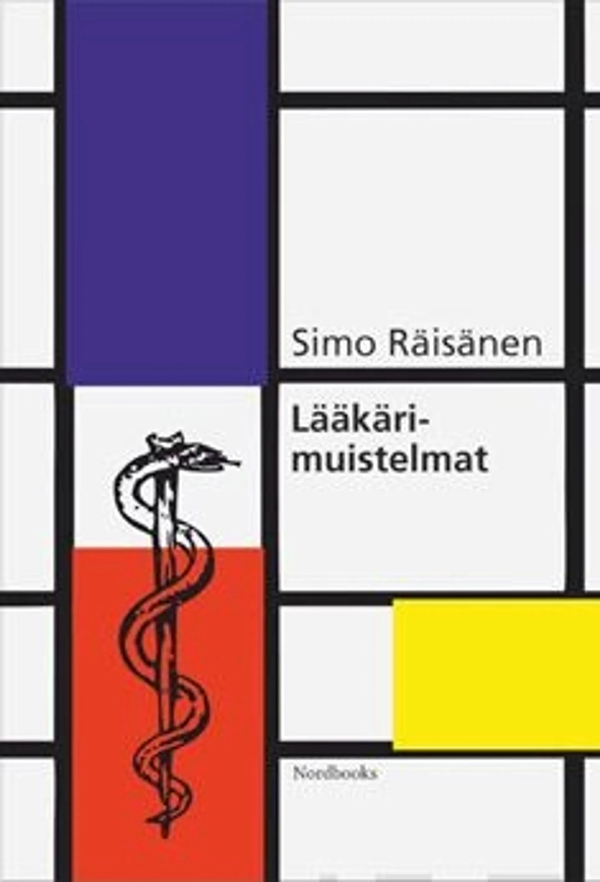 Räisänen, Lääkärimuistelmat