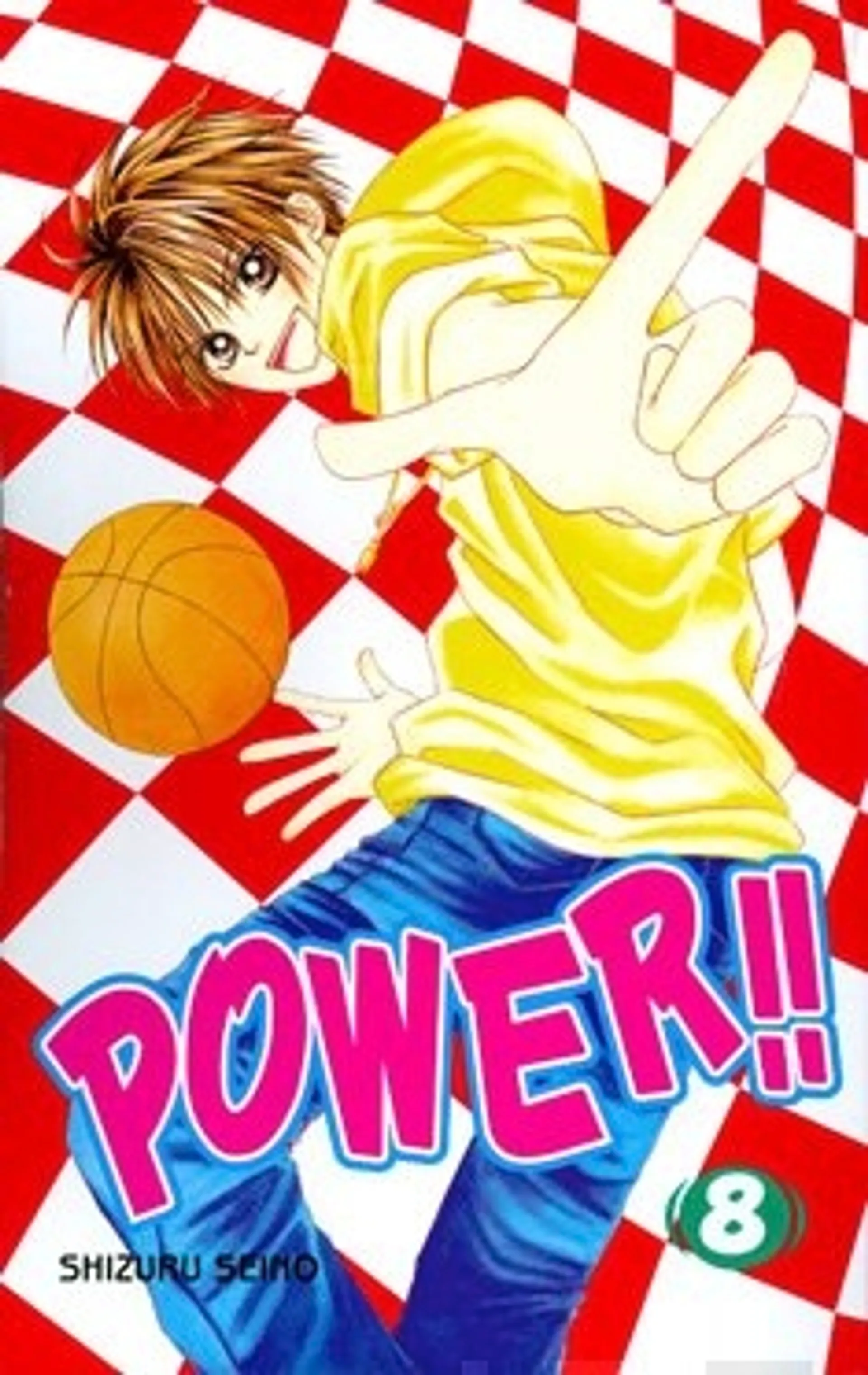 Power!! 8