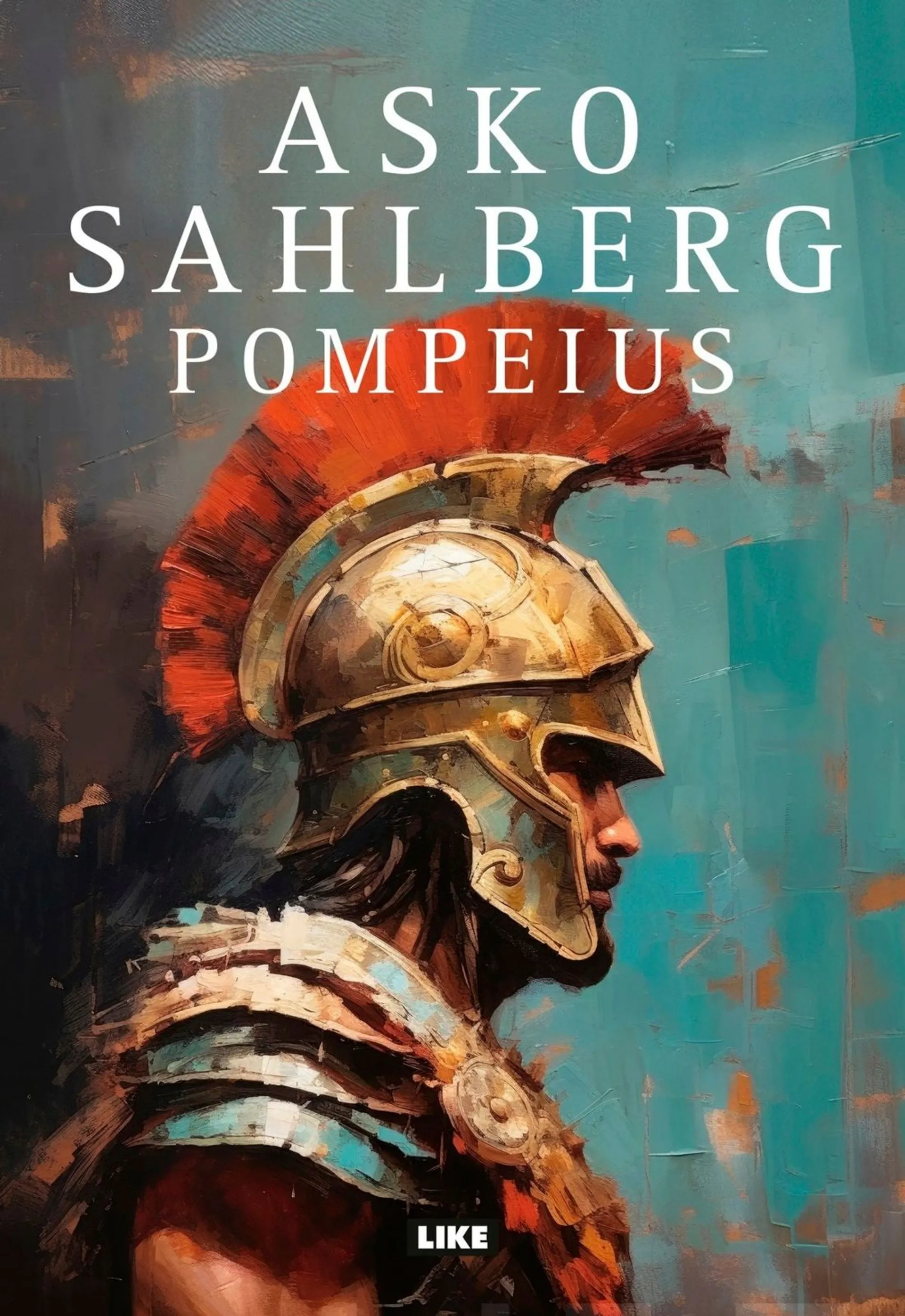 Sahlberg, Pompeius