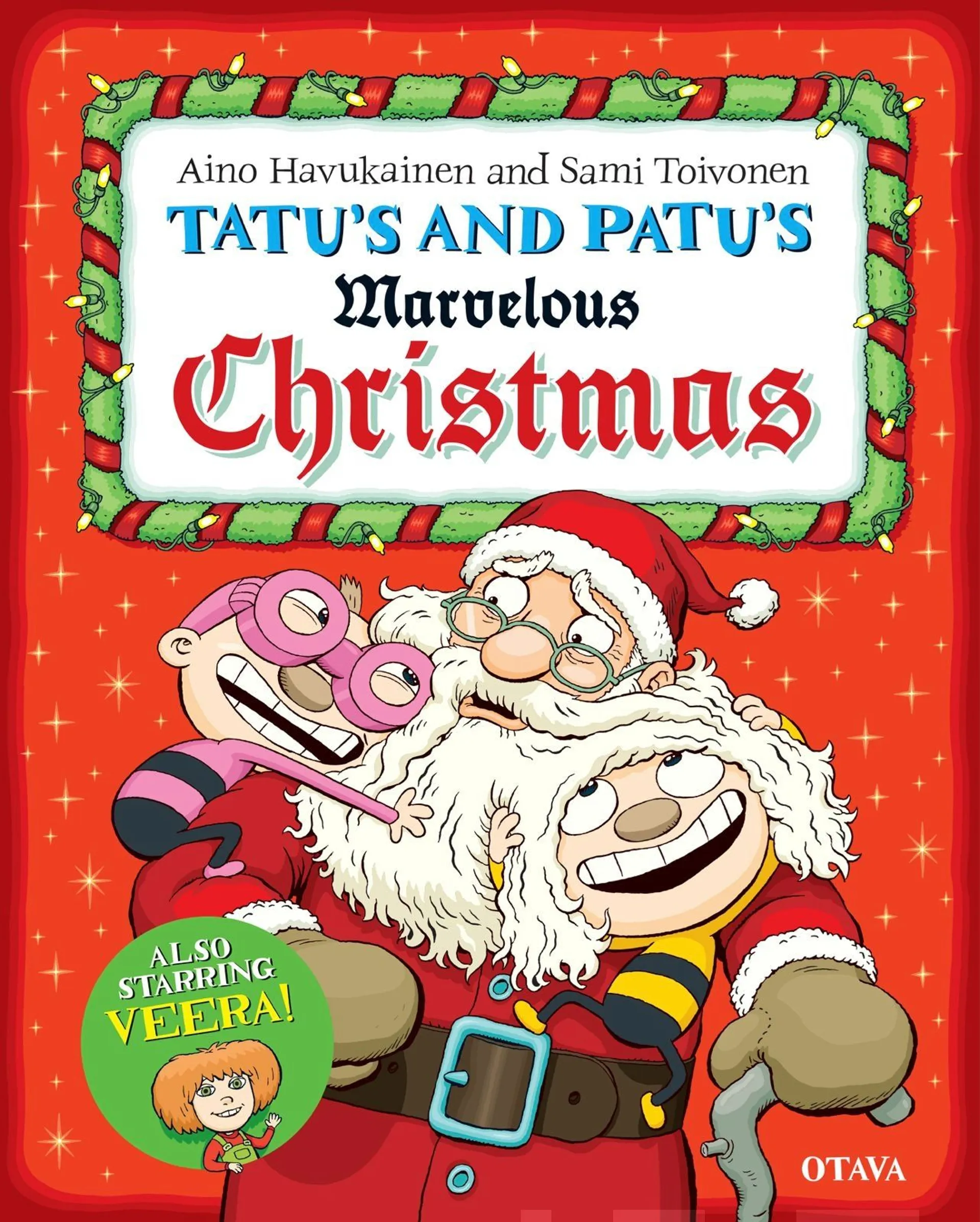 Havukainen, Tatu and Patu's Marvelous Christmas