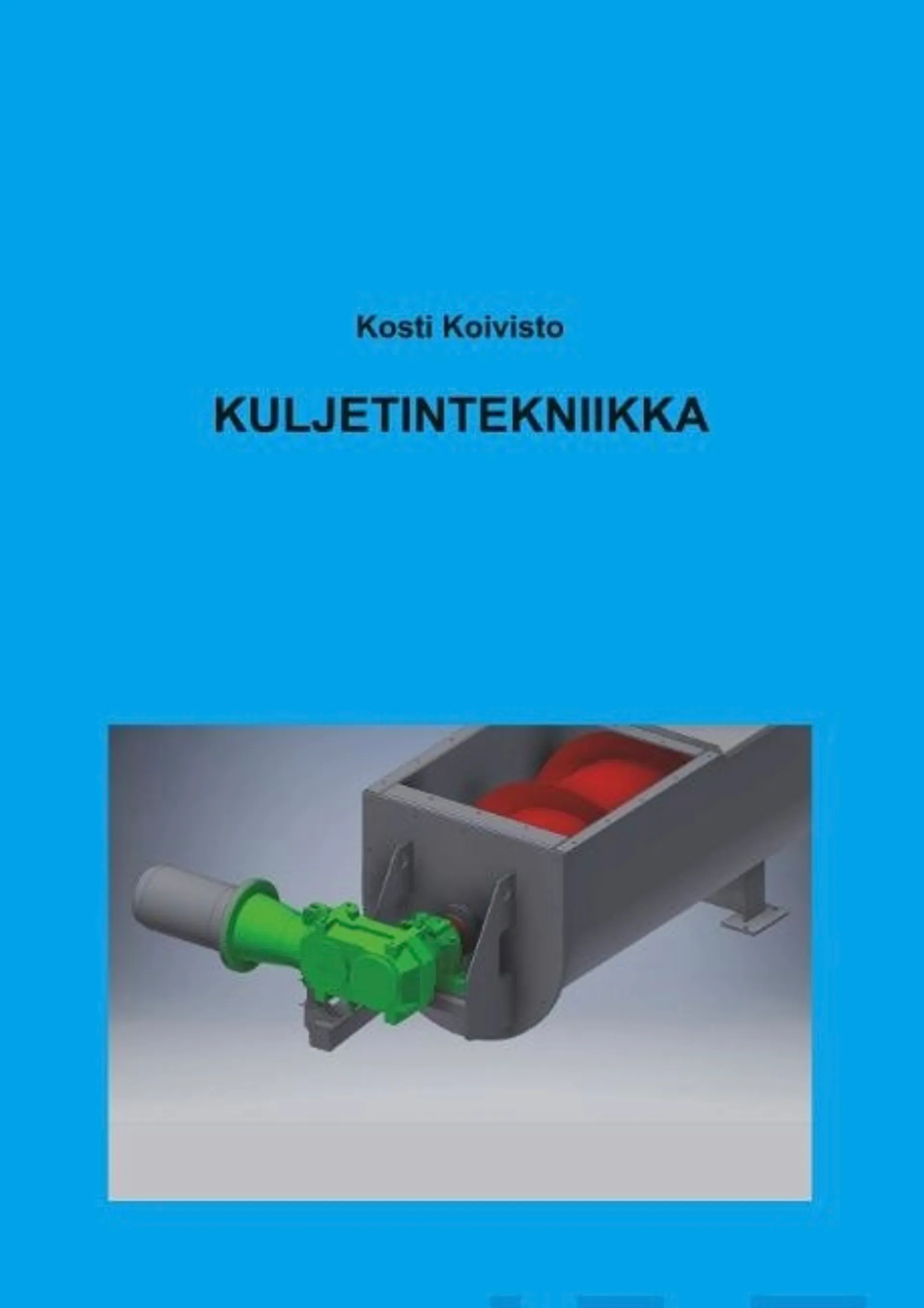 Koivisto, Kuljetintekniikka