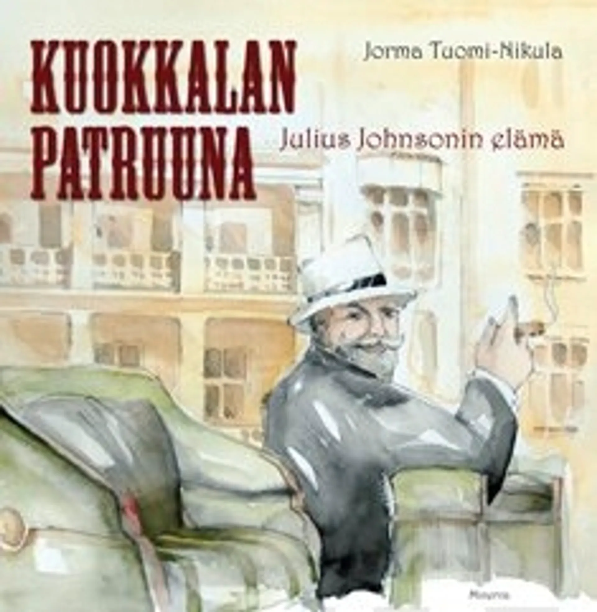 Kuokkalan patruuna