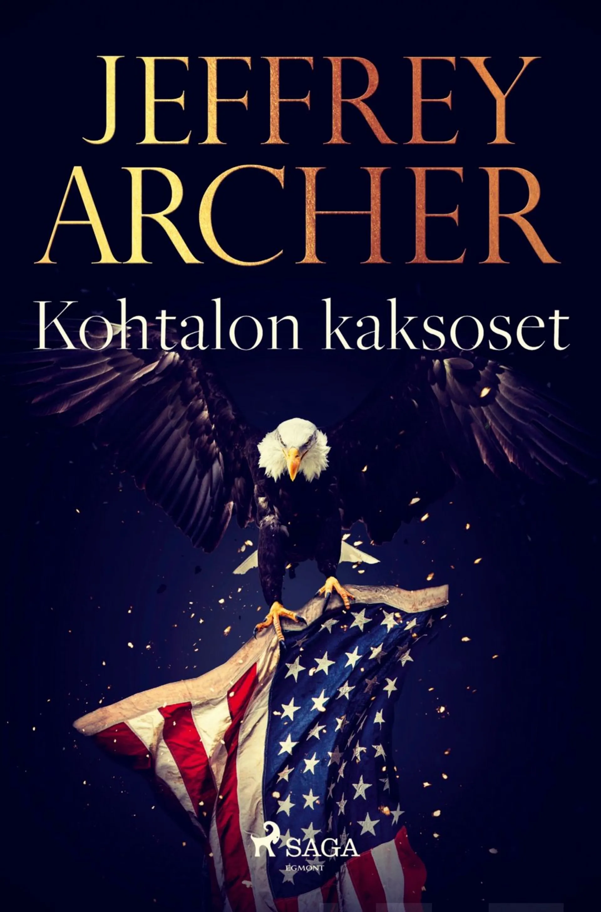 Archer, Kohtalon kaksoset