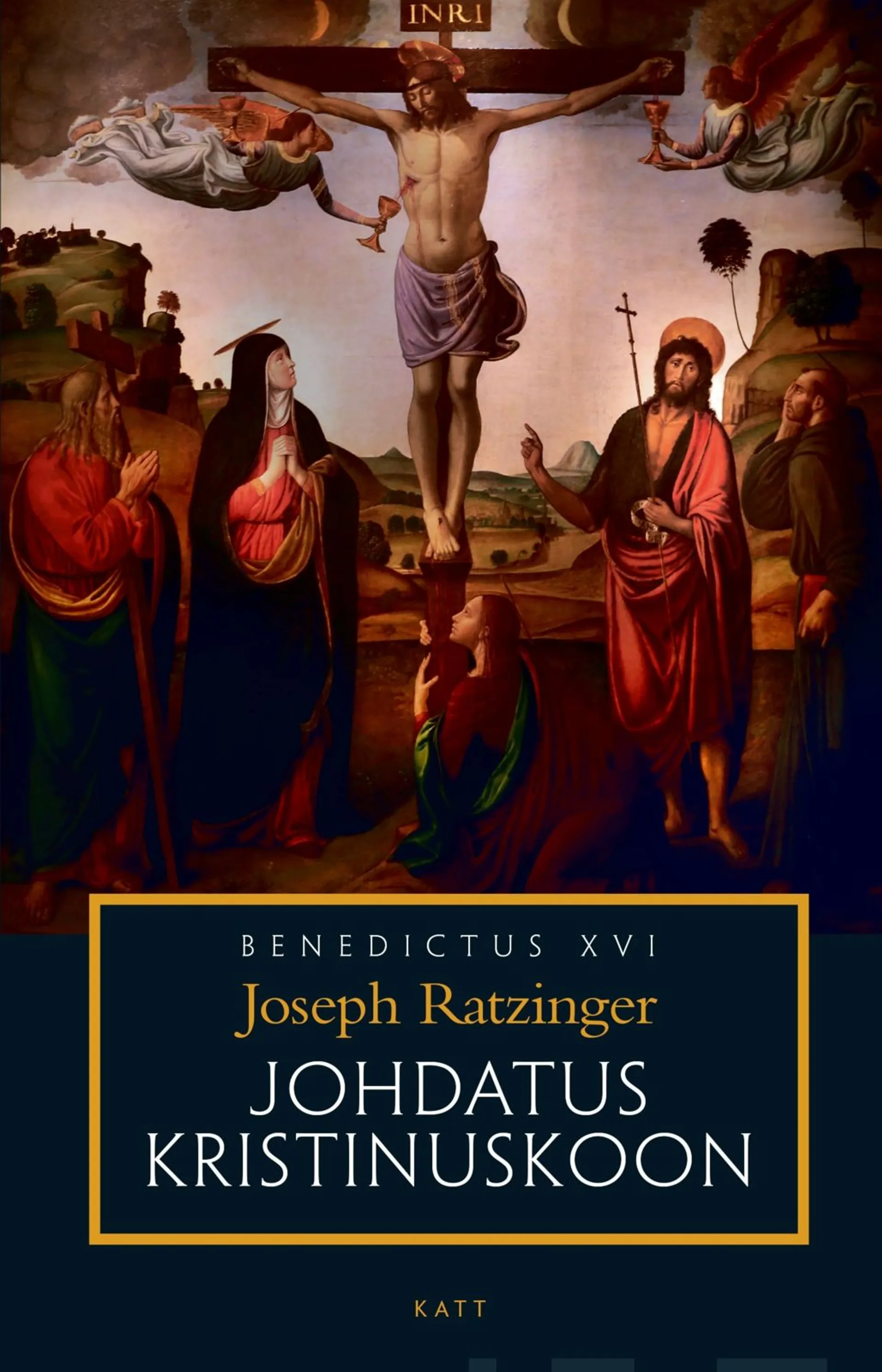 Ratzinger, Johdatus kristinuskoon