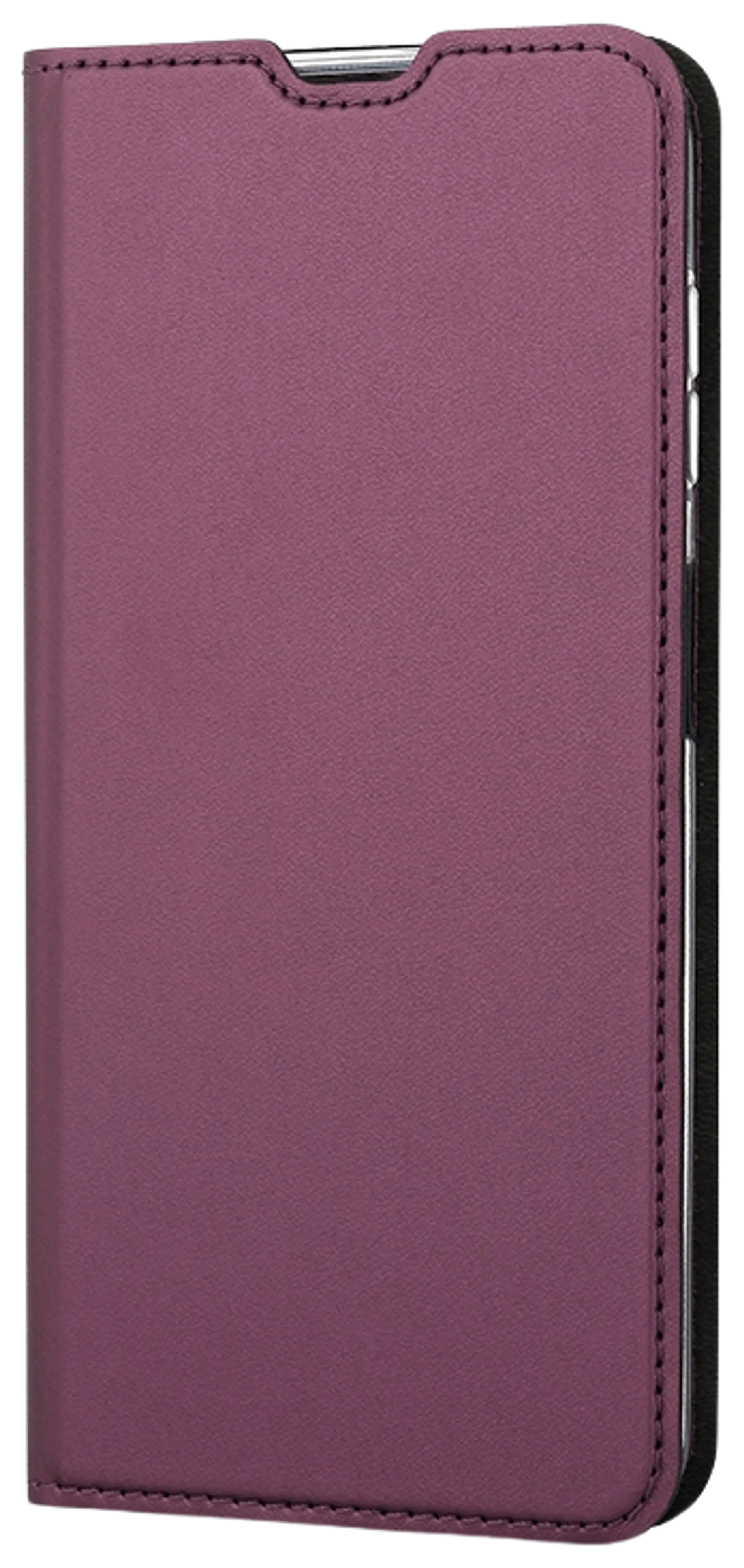 Wave Book Case, Samsung Galaxy A13 4G, Smoky Sangria - 1