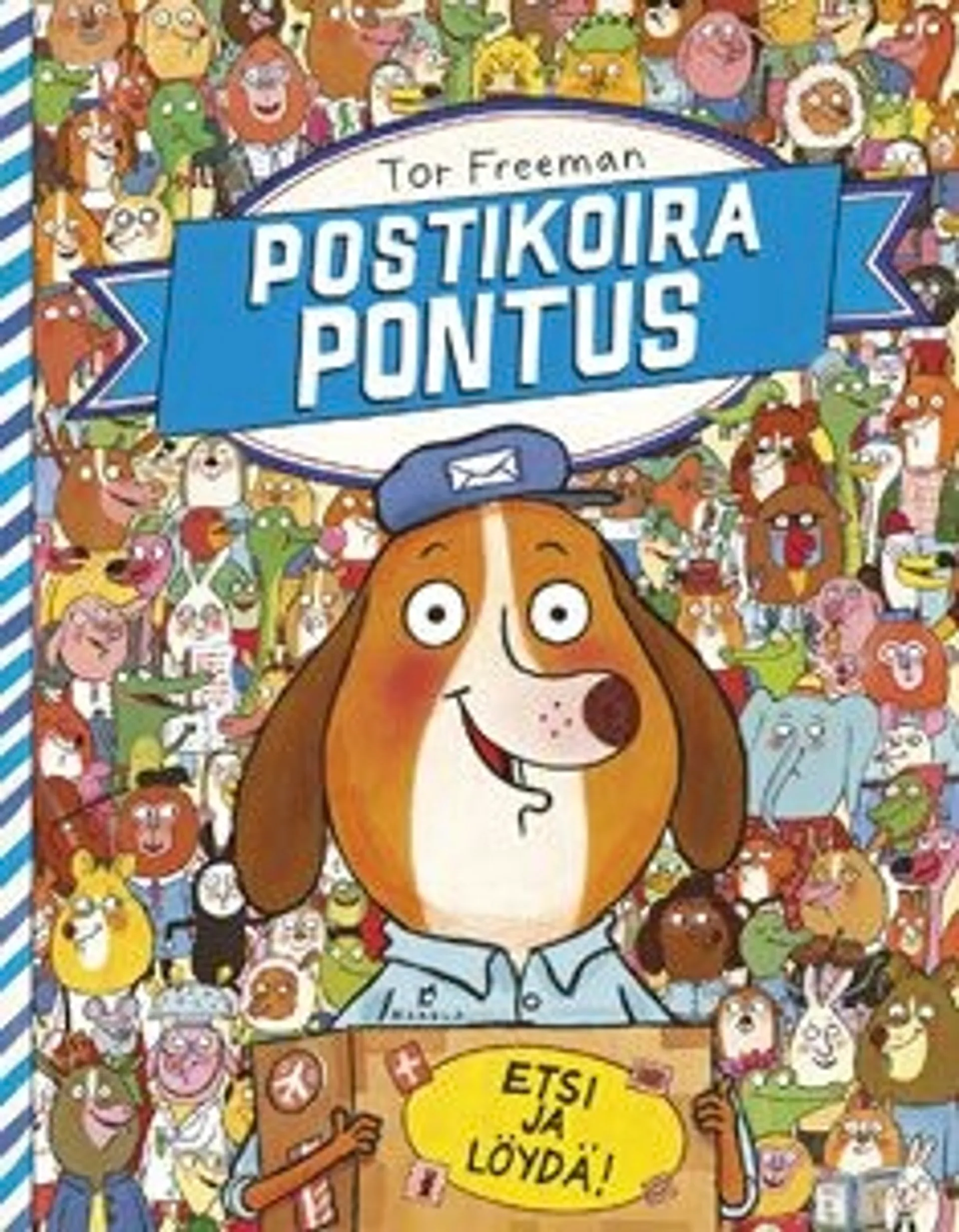 Freeman, Postikoira Pontus