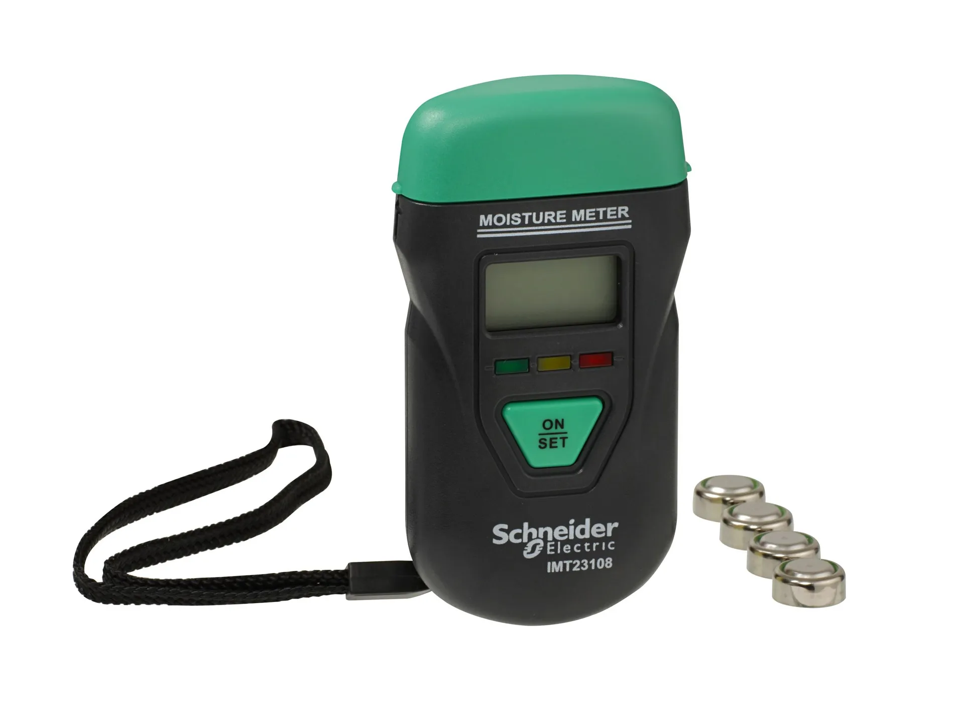 Schneider kosteusmittari digit lcd-näyttö - 1