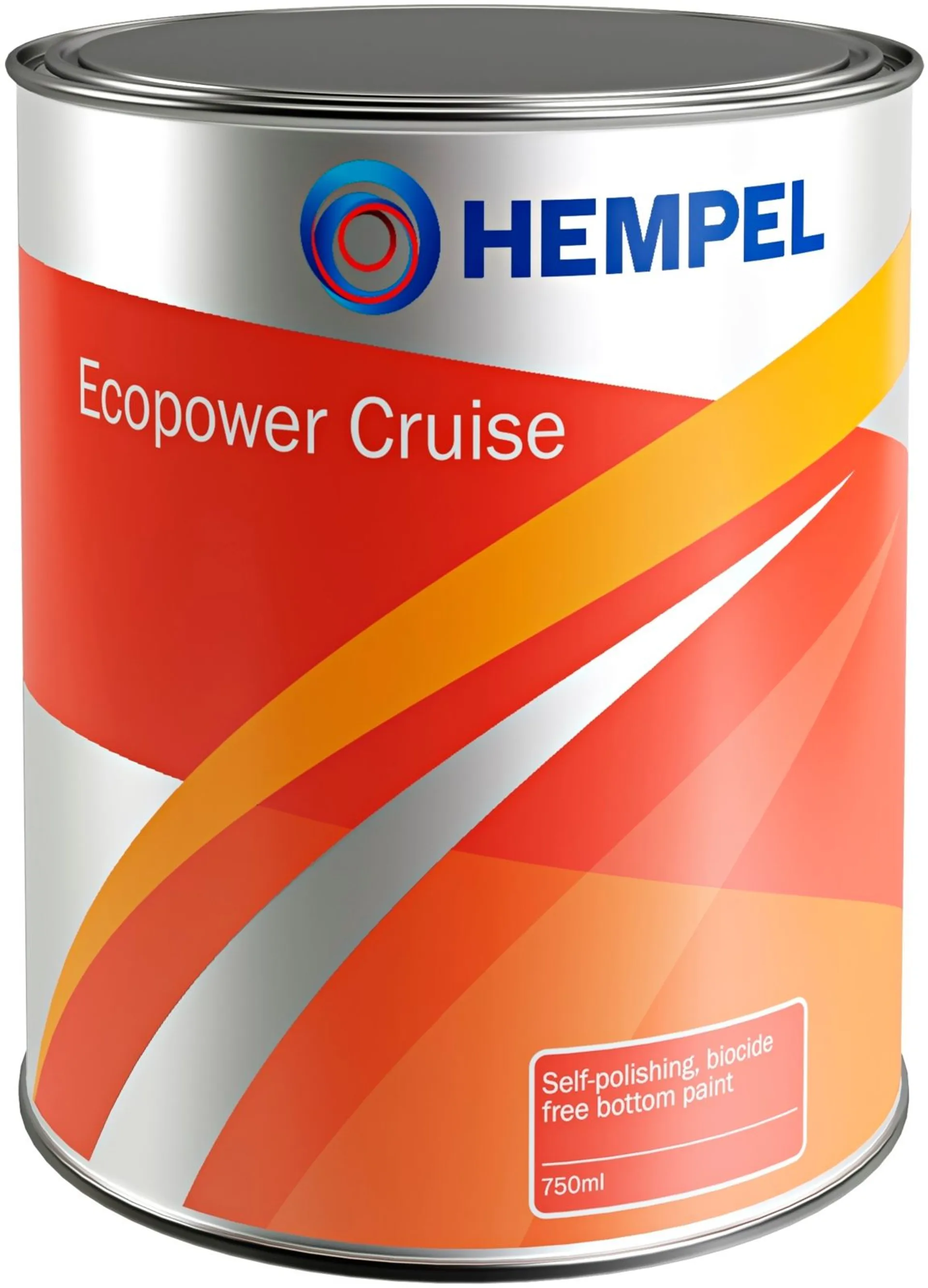 EcoPower Cruise 0,75l black