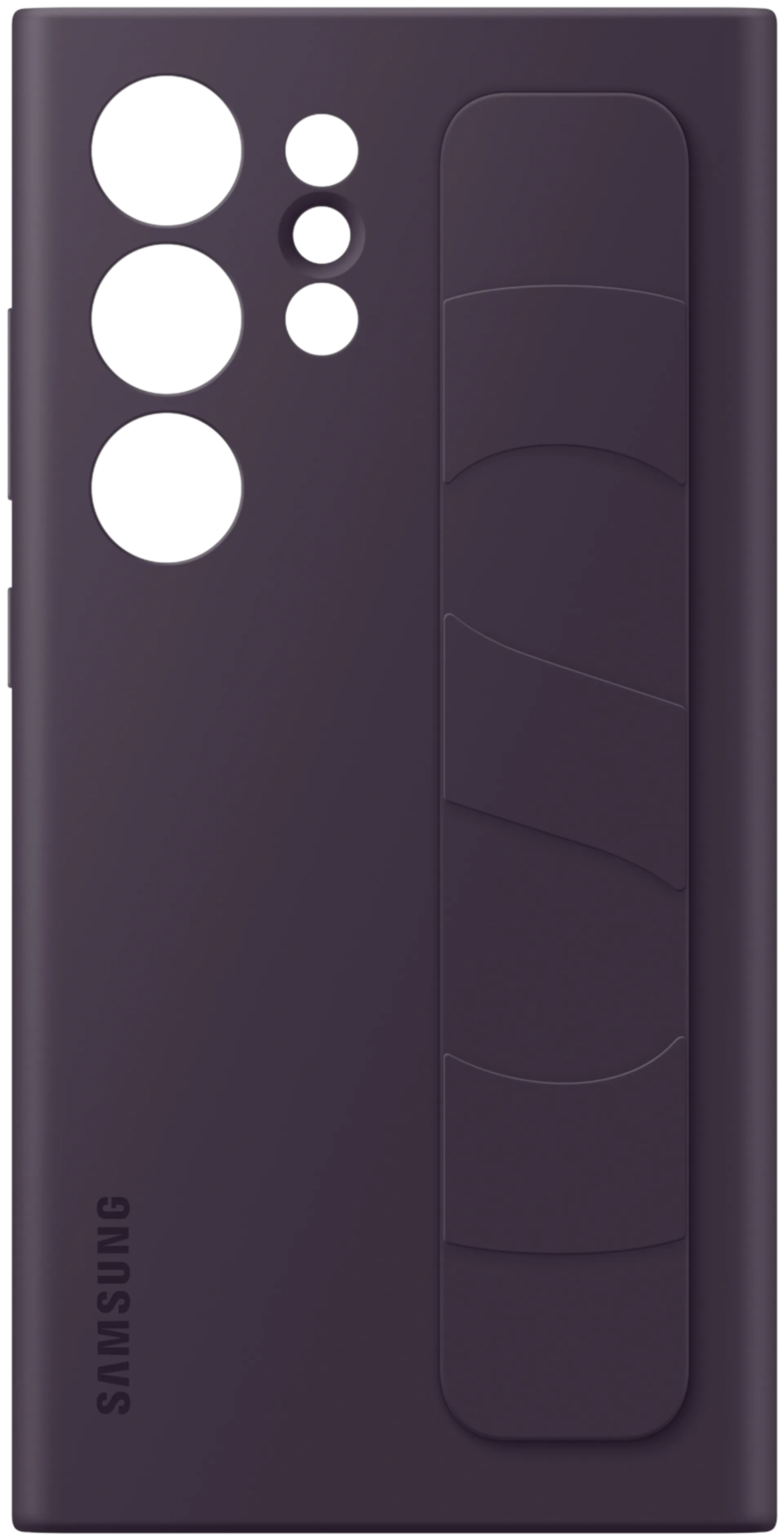 Samsung s24 ultra kahvakuori tumma violetti - 5