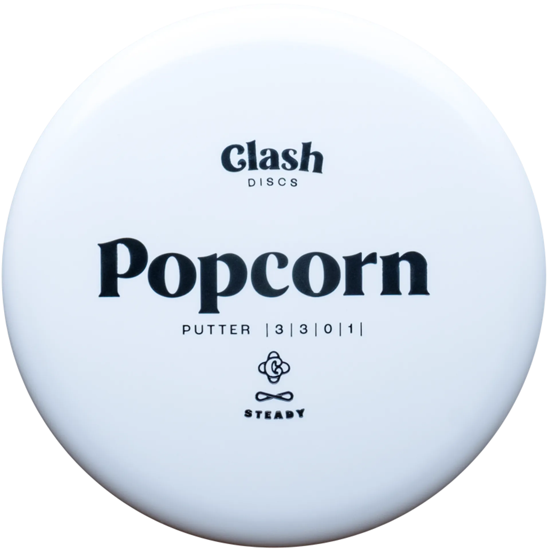Clash Discs Putteri Popcorn Steady kiekko - 1