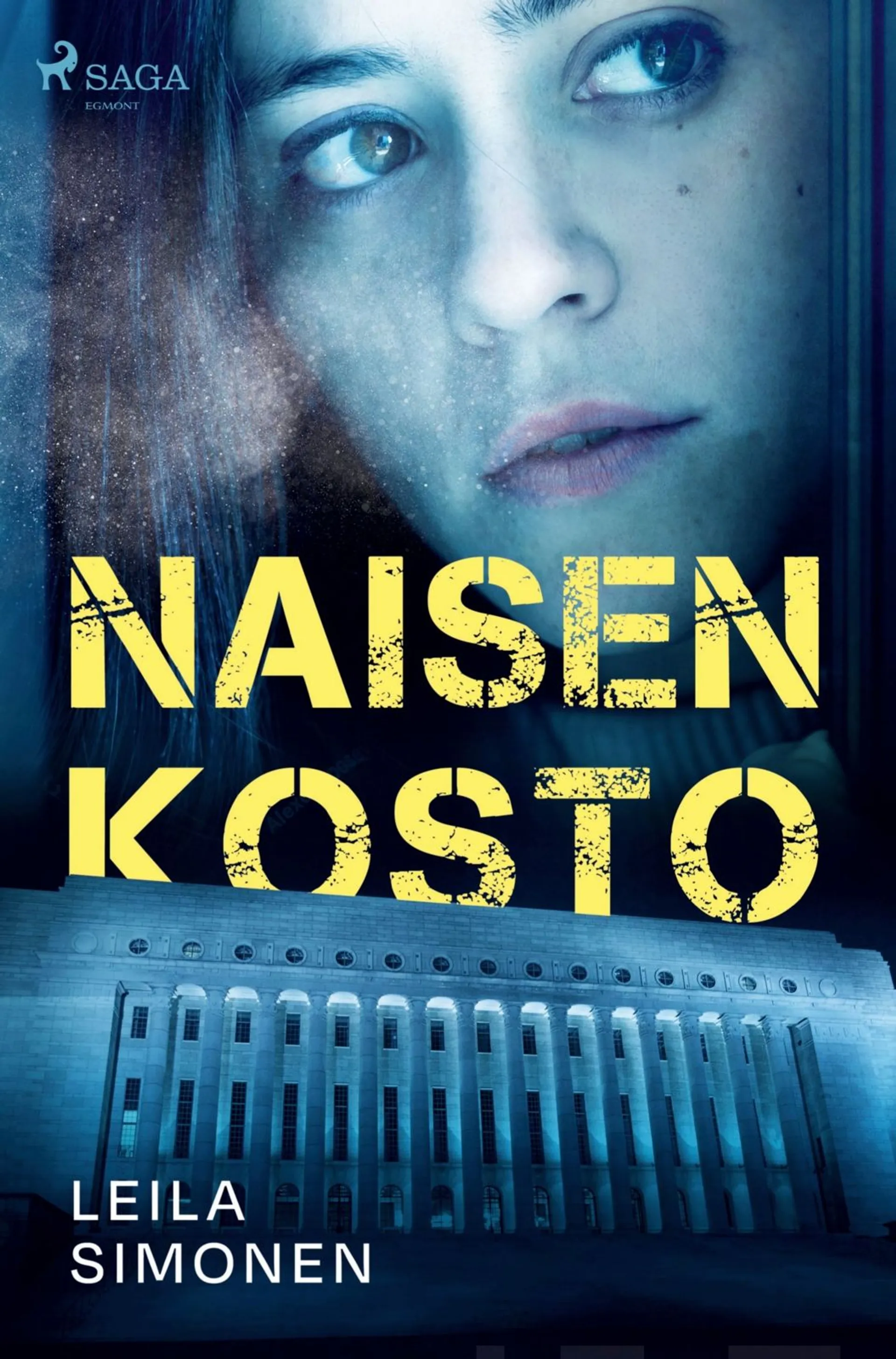 Simonen, Naisen kosto