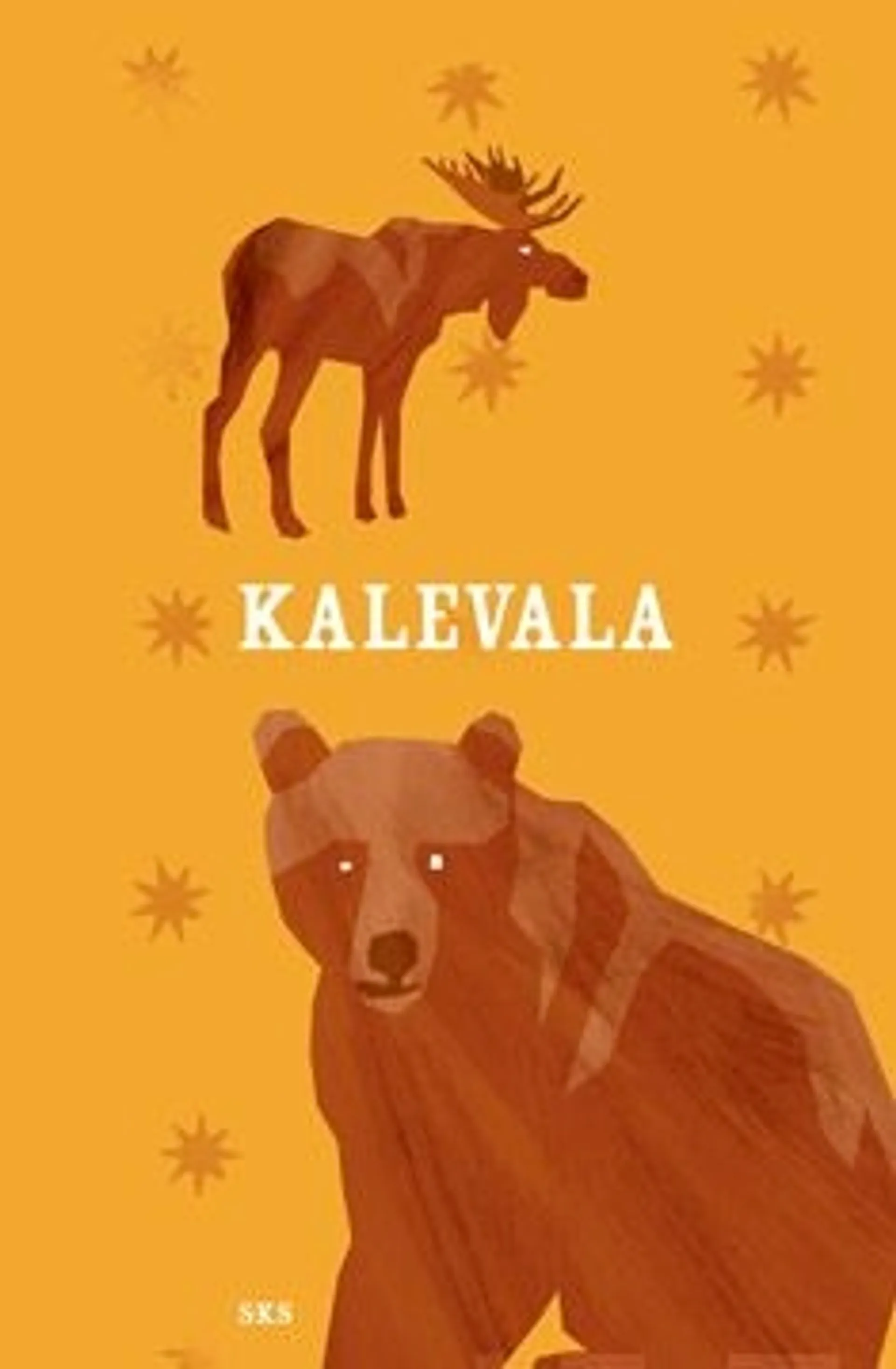 Lönnrot, Kalevala (Koulukalevala)