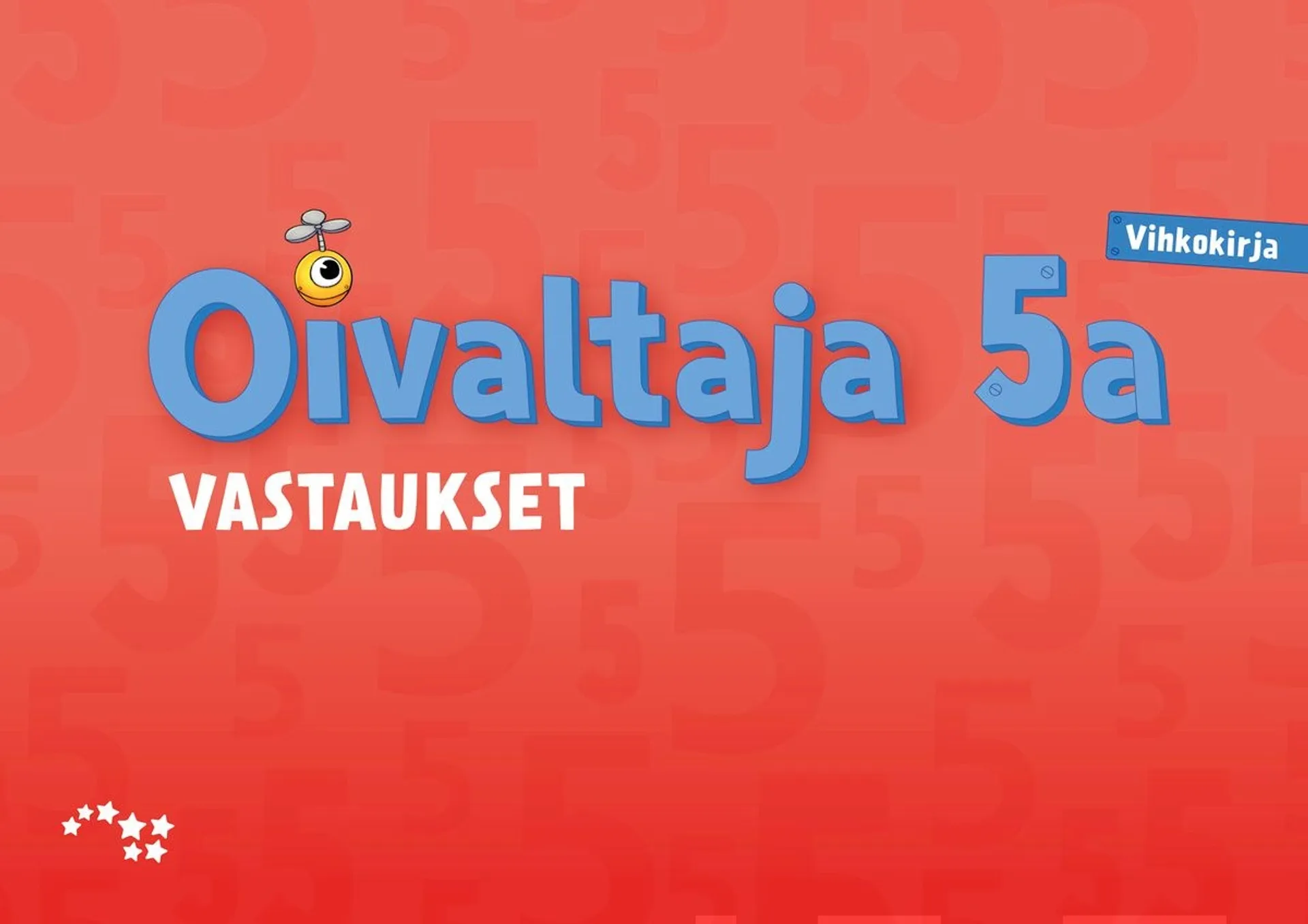 Kalm, Oivaltaja 5a vihkokirja vastaukset