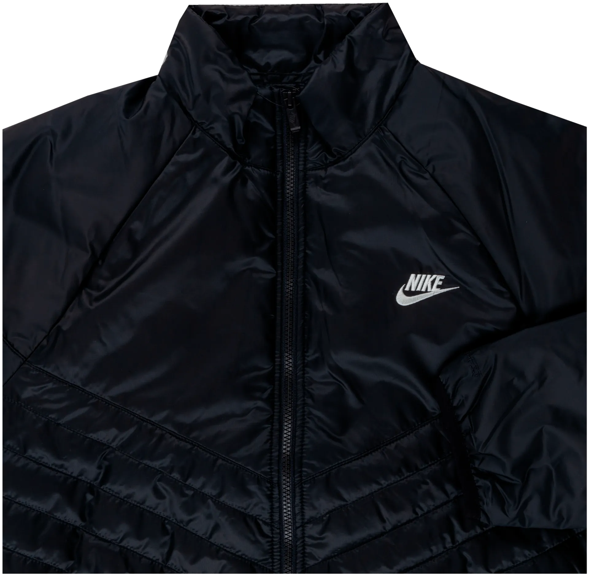 Nike miesten toppatakki Midweight puffer FB8195-010 - BLACK - 3