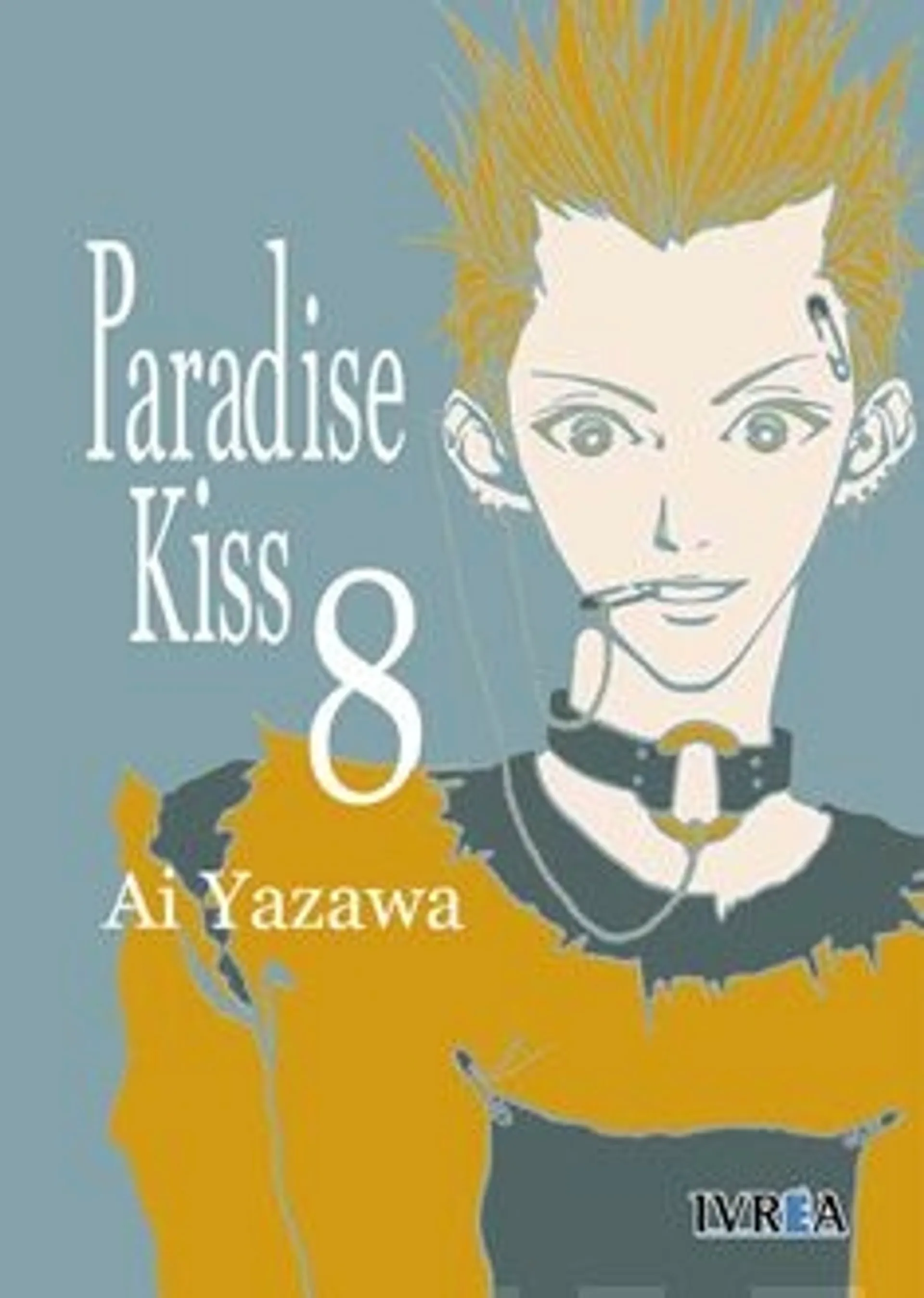 Yazawa, Paradise Kiss 8