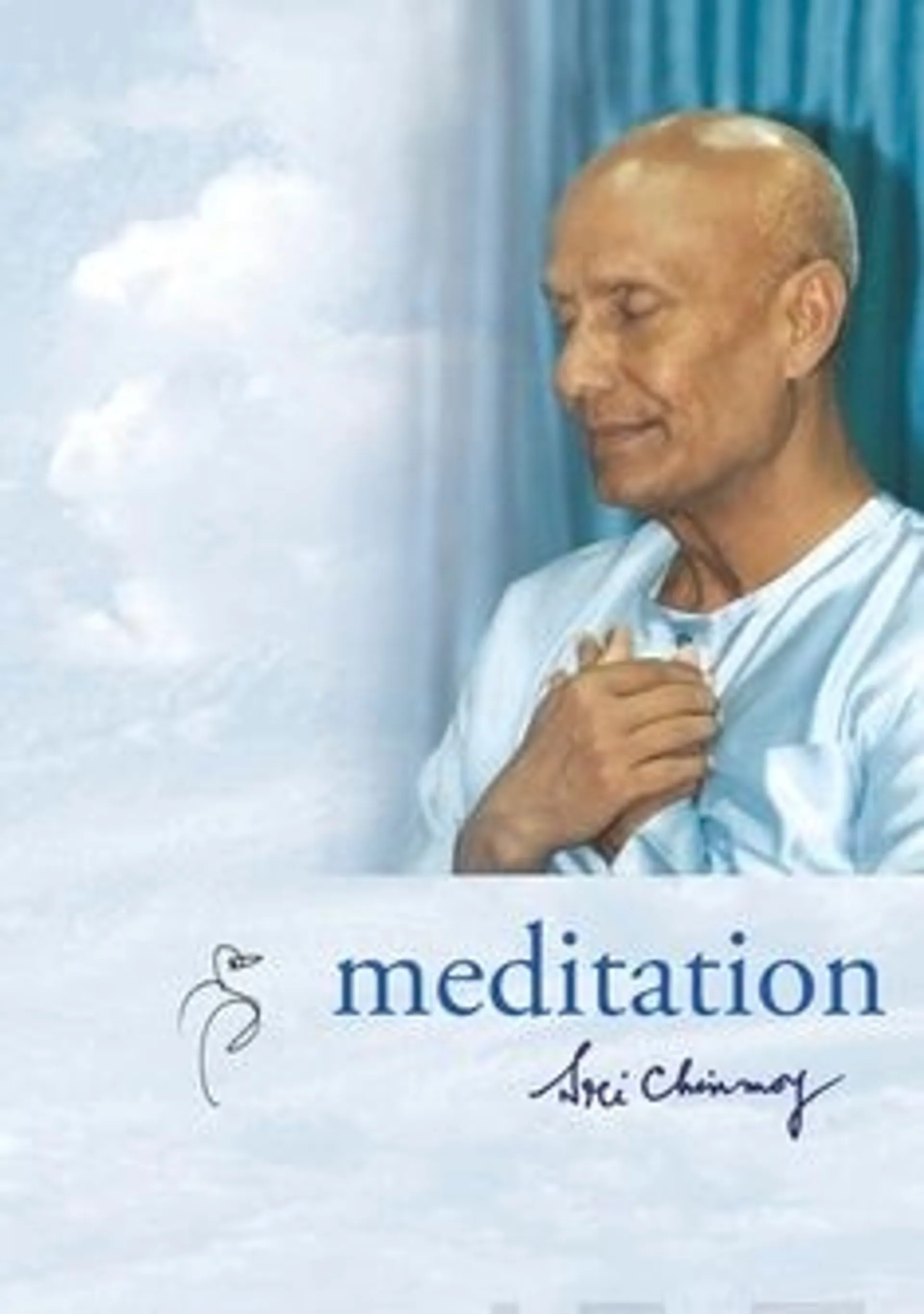 Sri Chinmoy, Meditation
