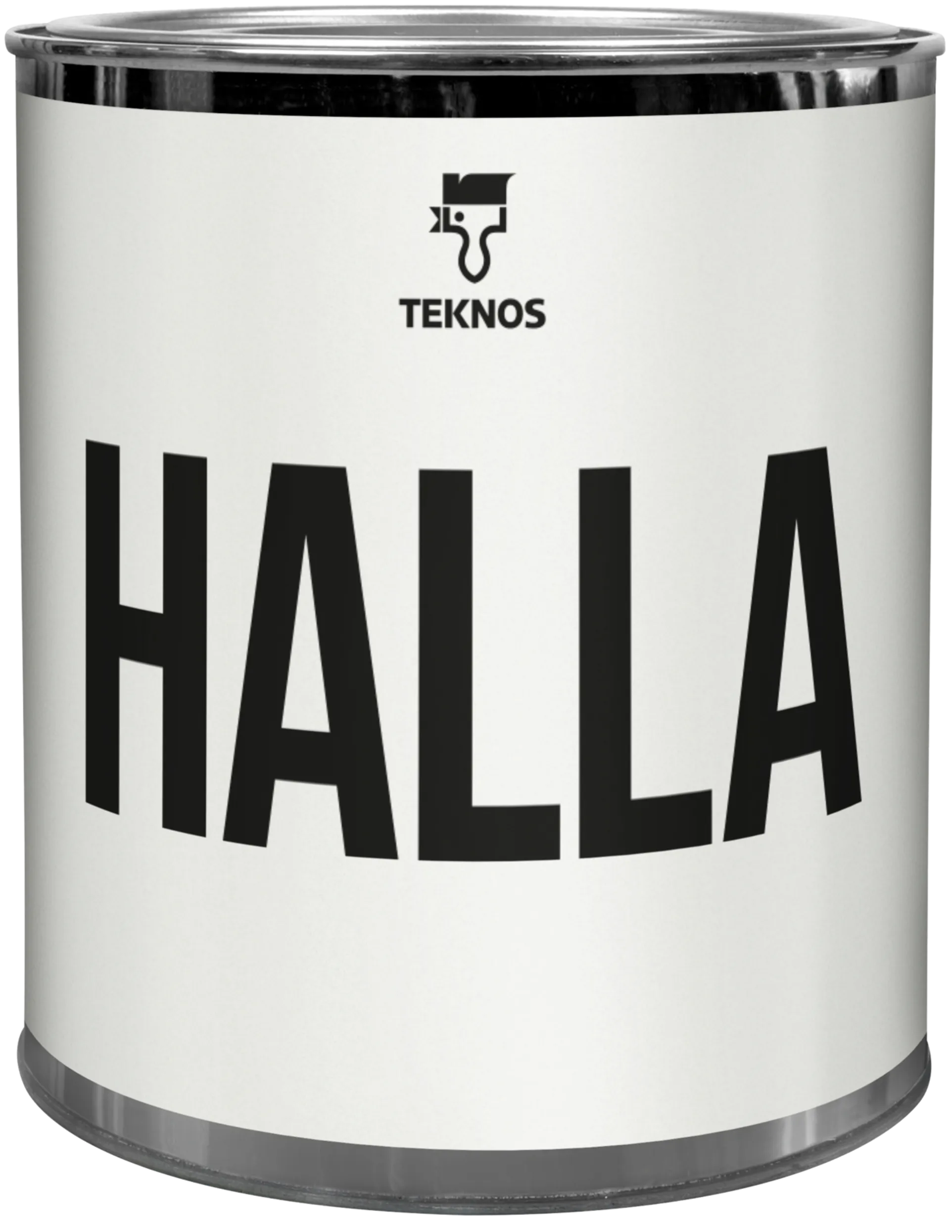 Teknos Colour sample Halla T1724
