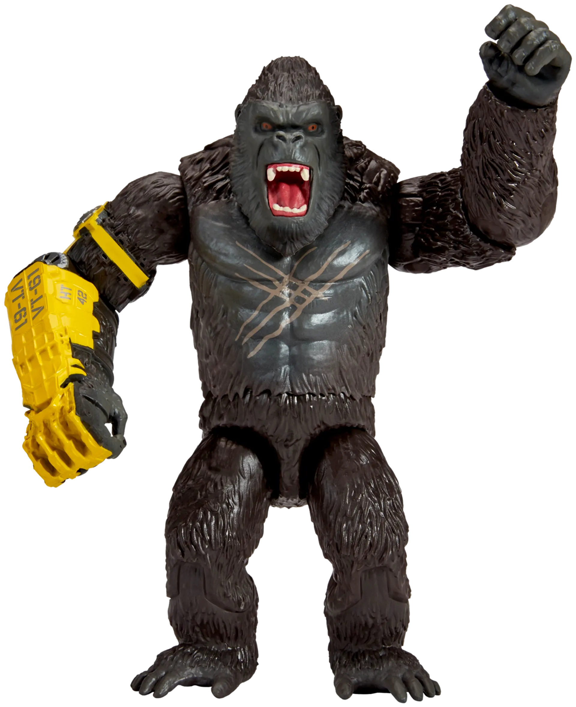 MonsterVerse figuurit 15 cm, erilaisia - 3