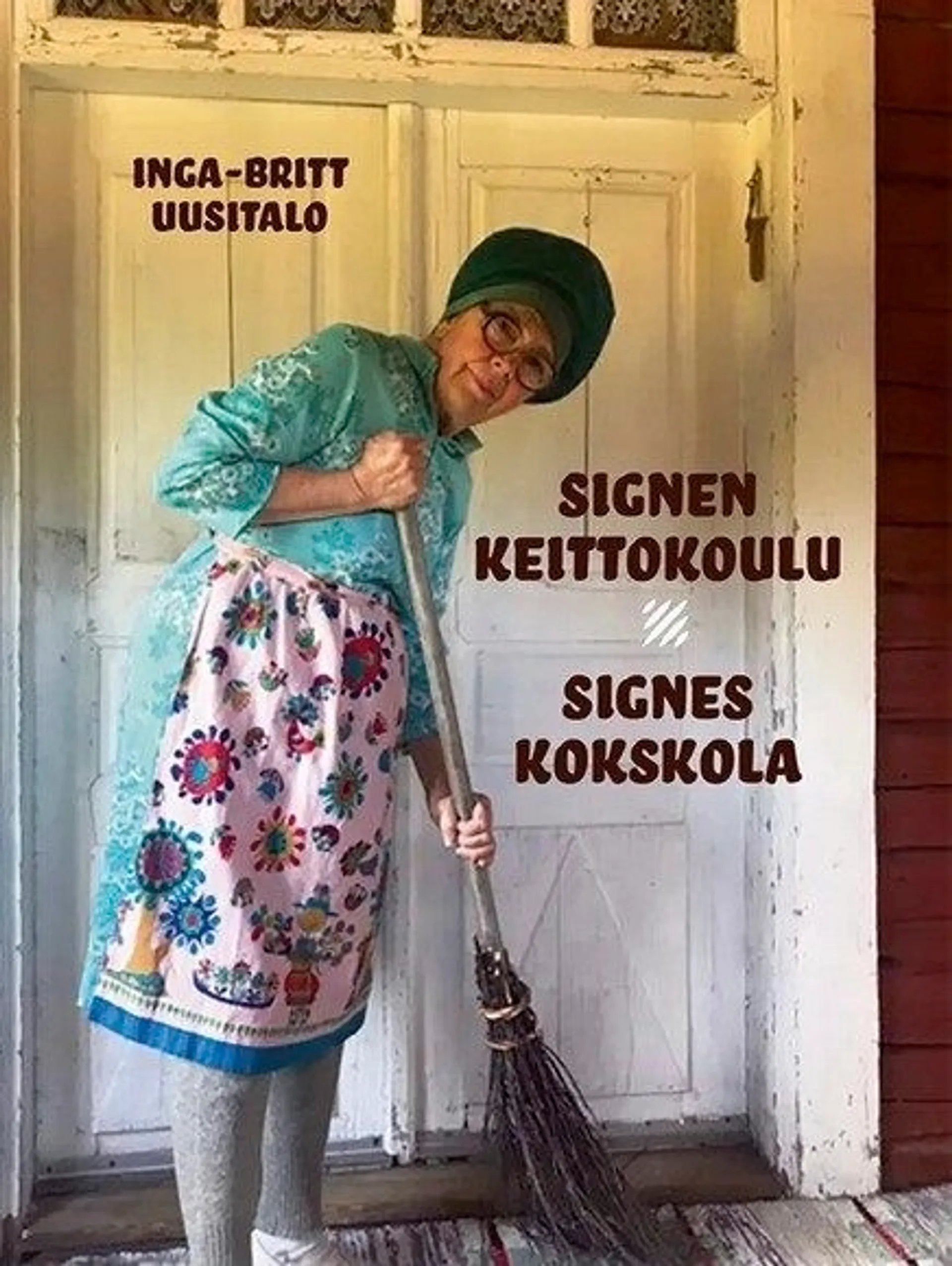 Uusitalo, Signen Keittokoulu - Signes kokskola