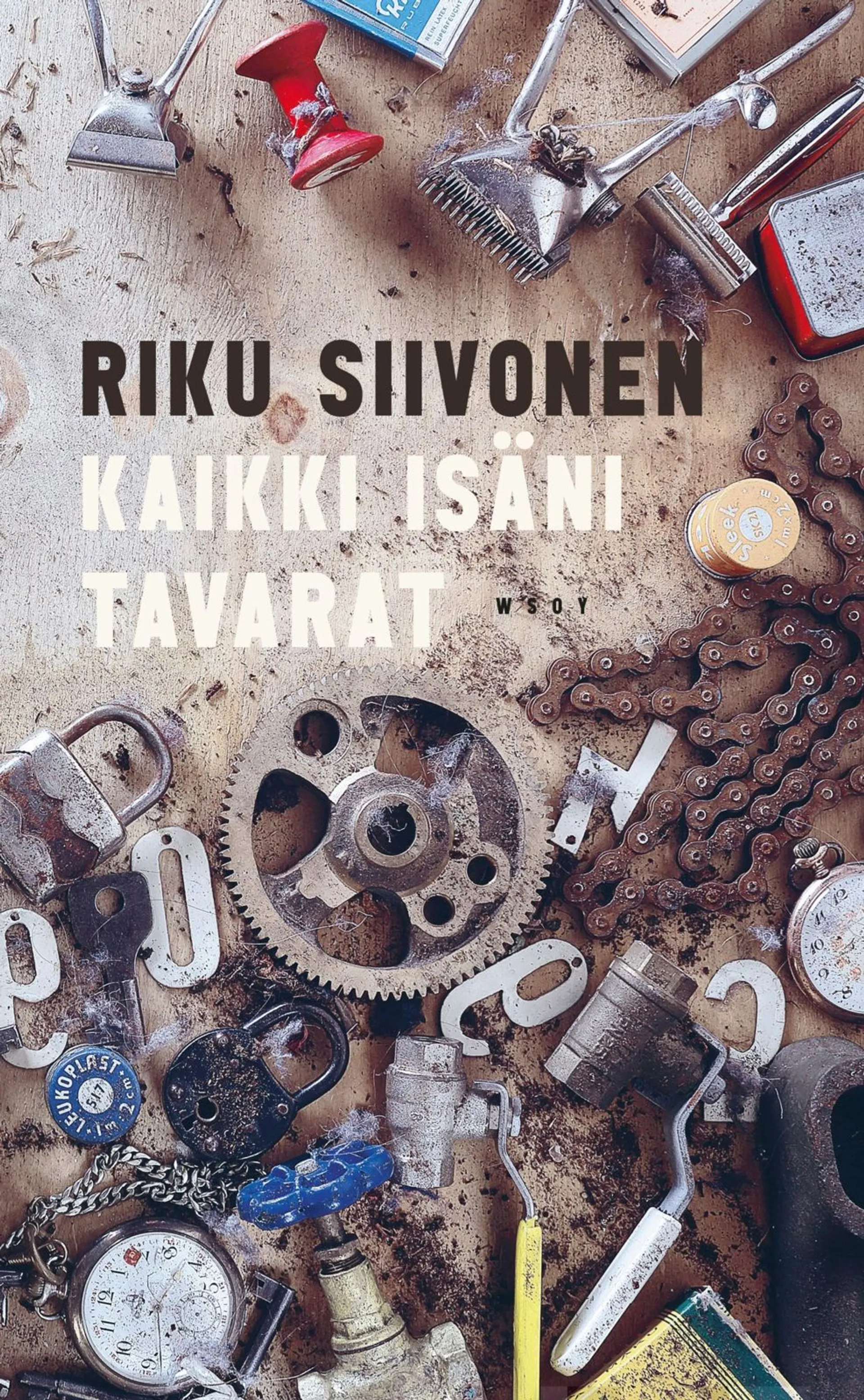 Siivonen, Kaikki isäni tavarat