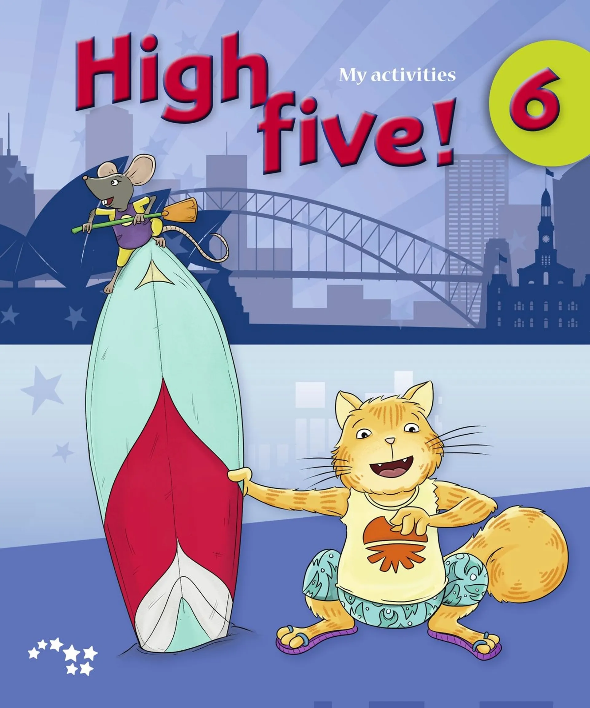 Luoma, High five! 6 My Activities